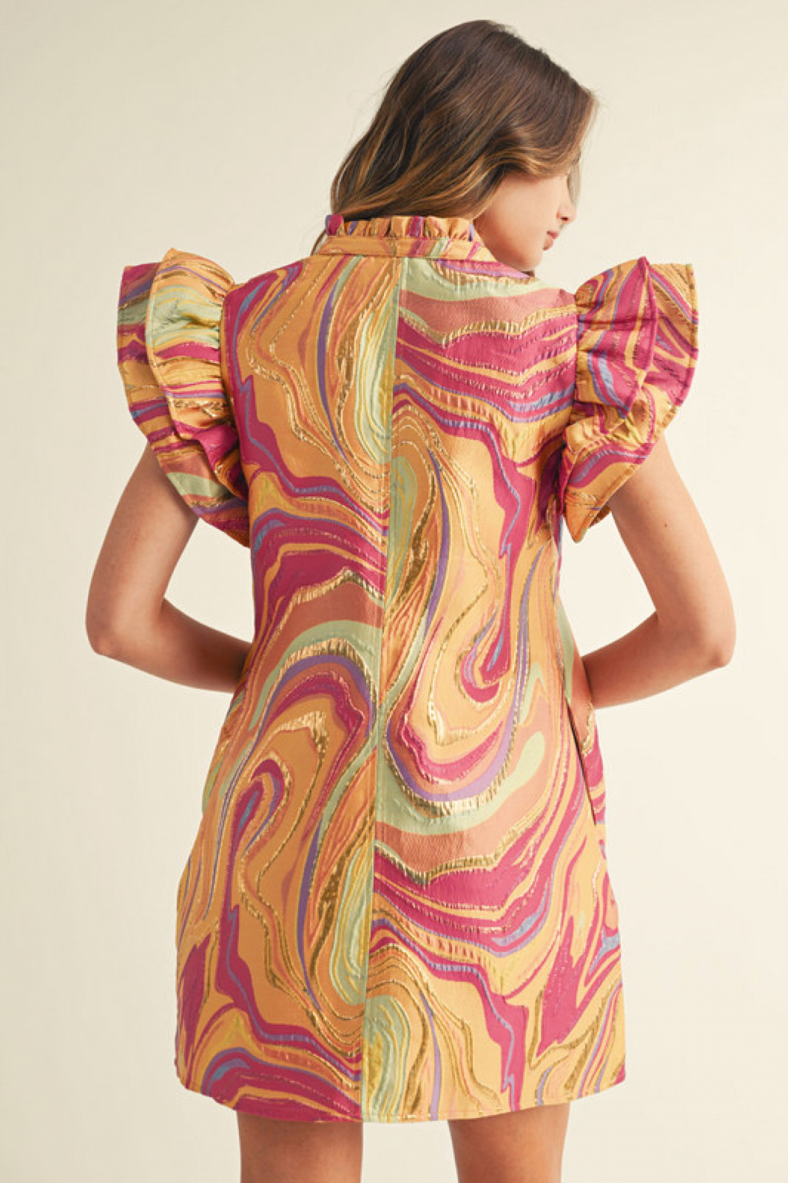 The Lila Dress