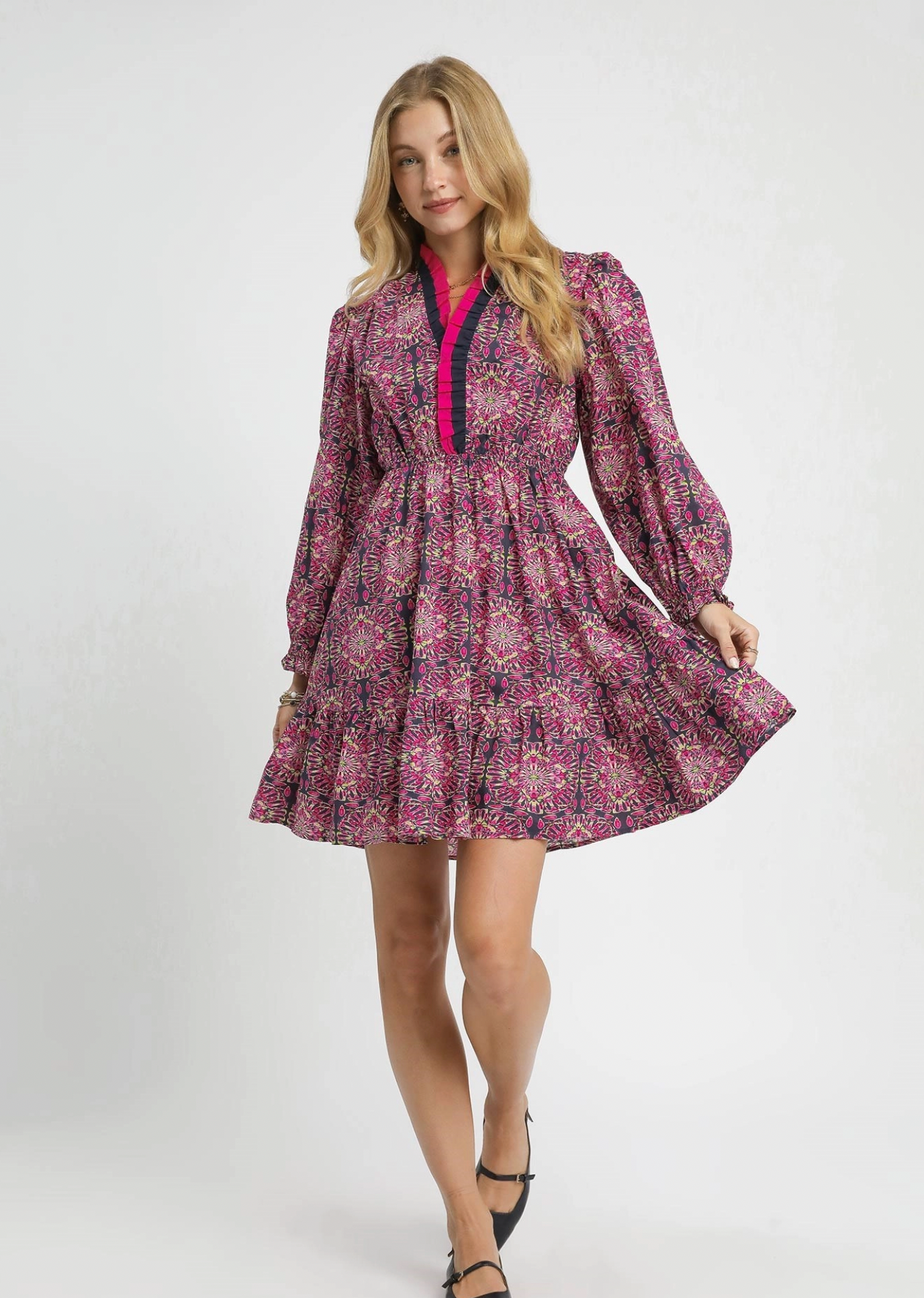 Sunday Stroll Dress