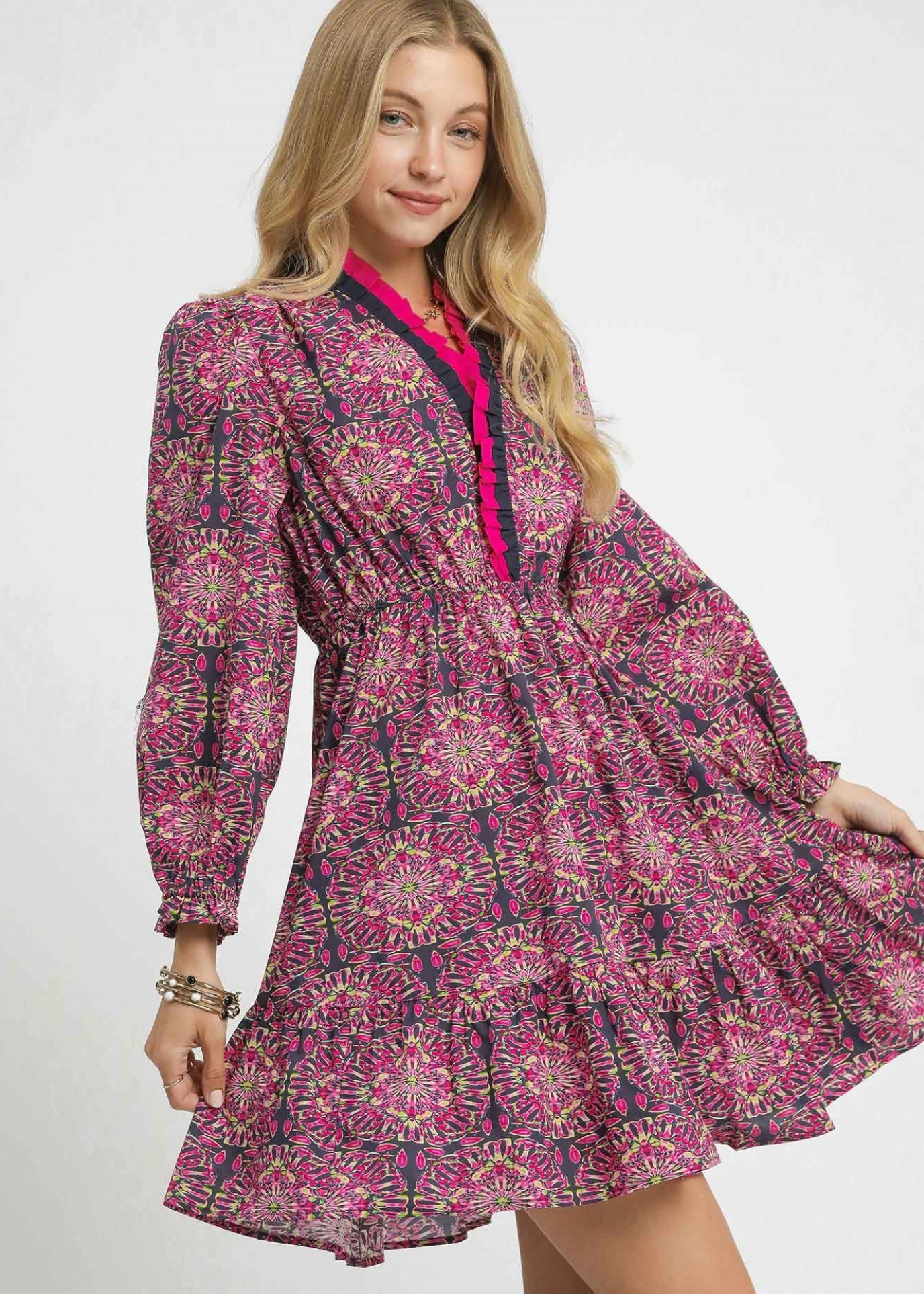 Sunday Stroll Dress