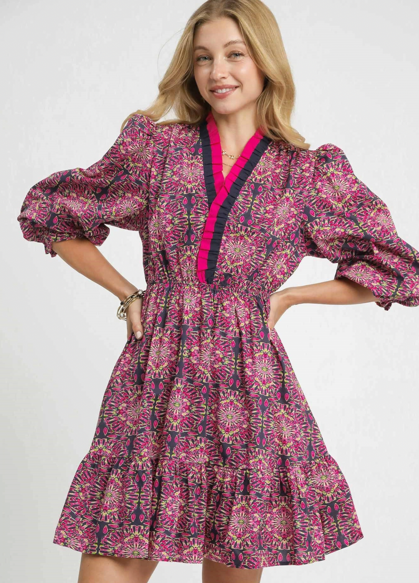 Sunday Stroll Dress