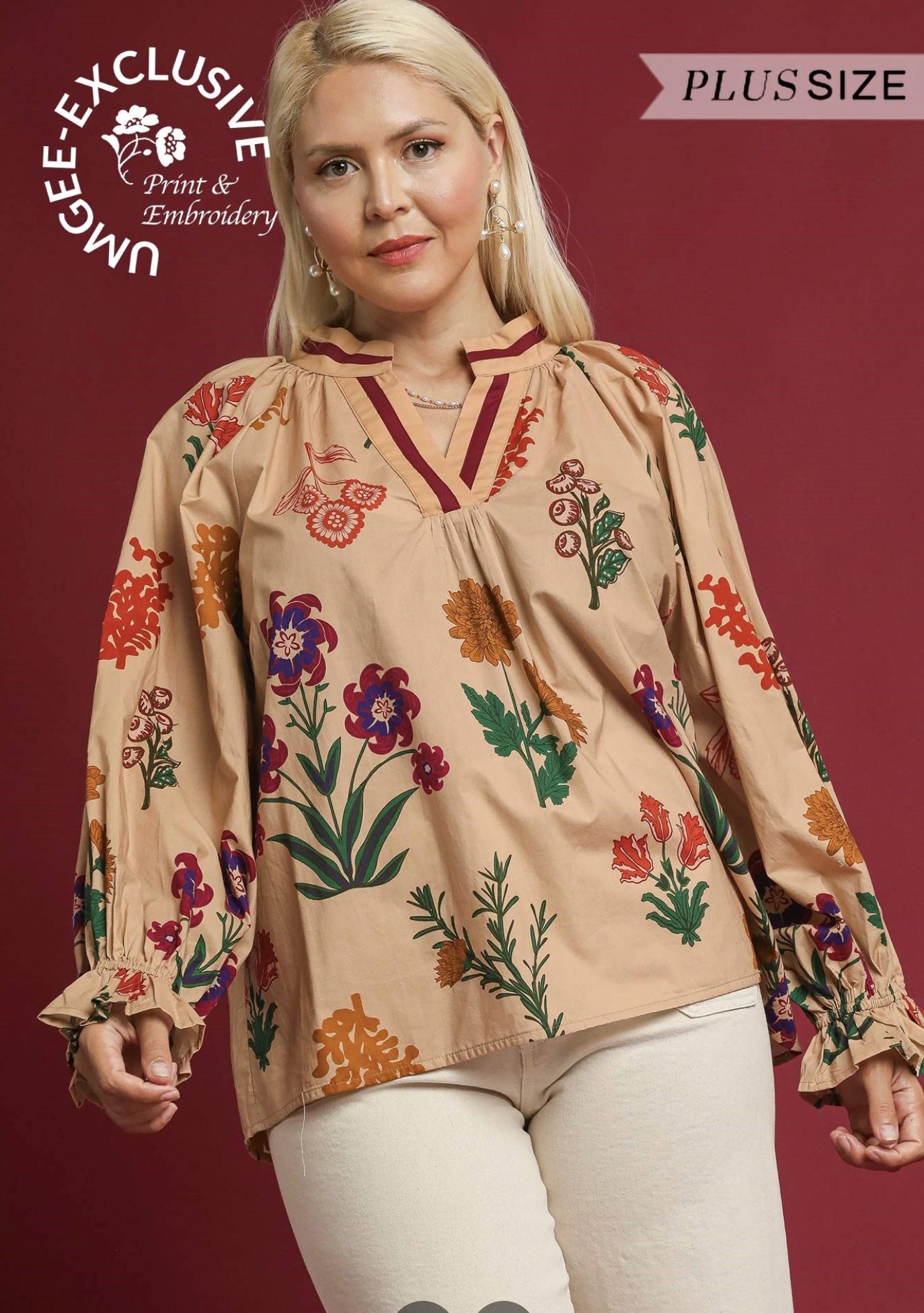 The Holland Top