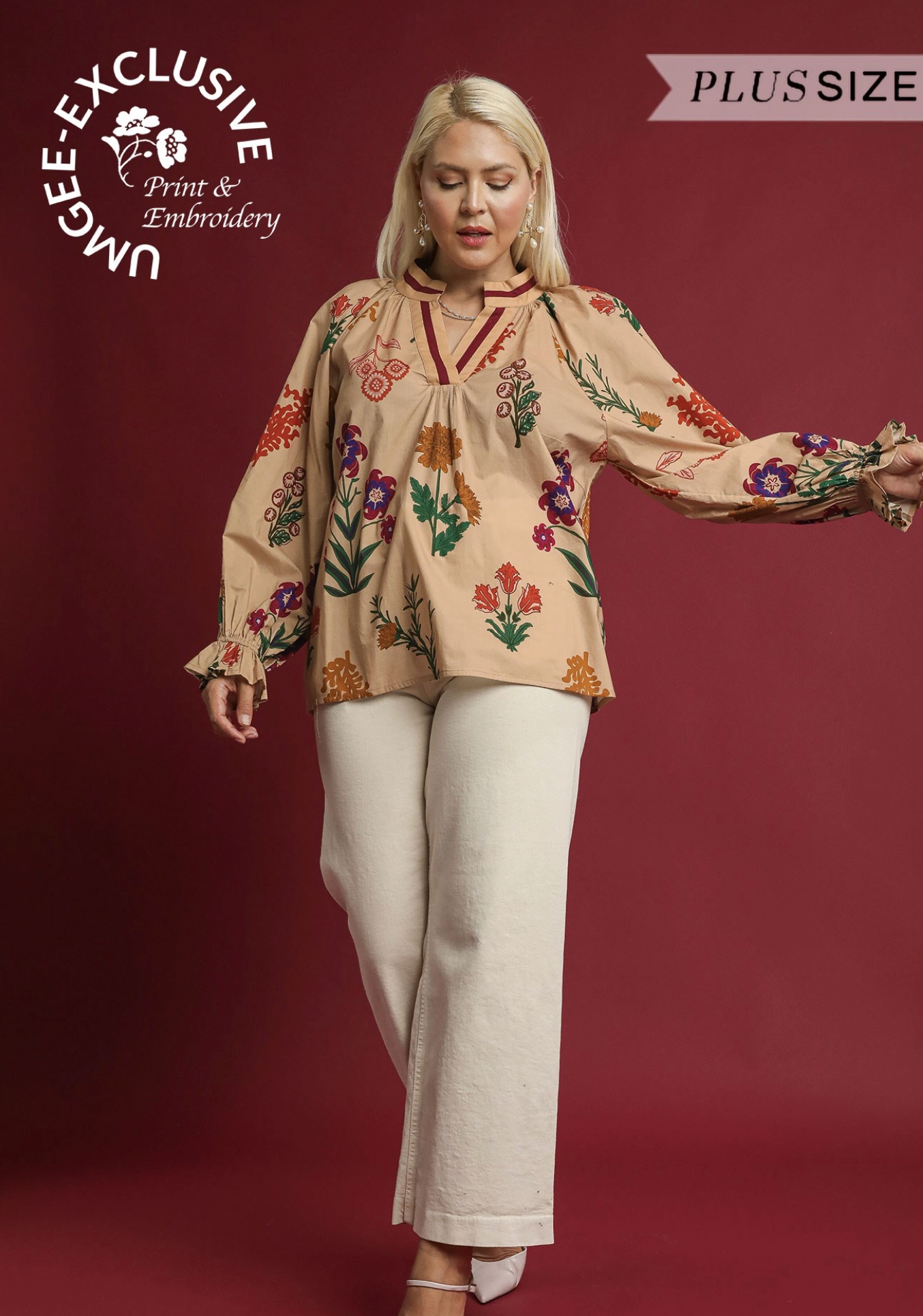 The Holland Top