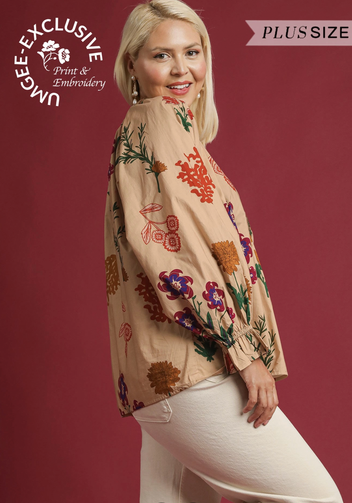 The Holland Top