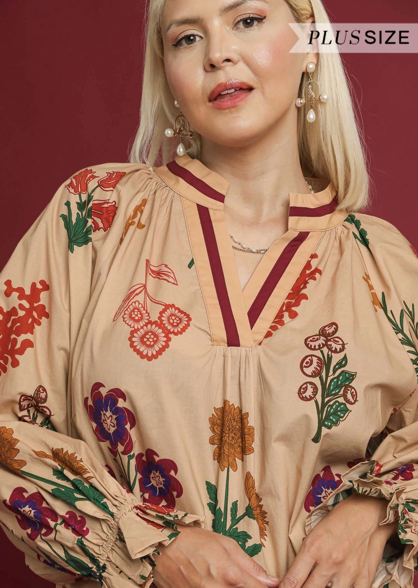 The Holland Top