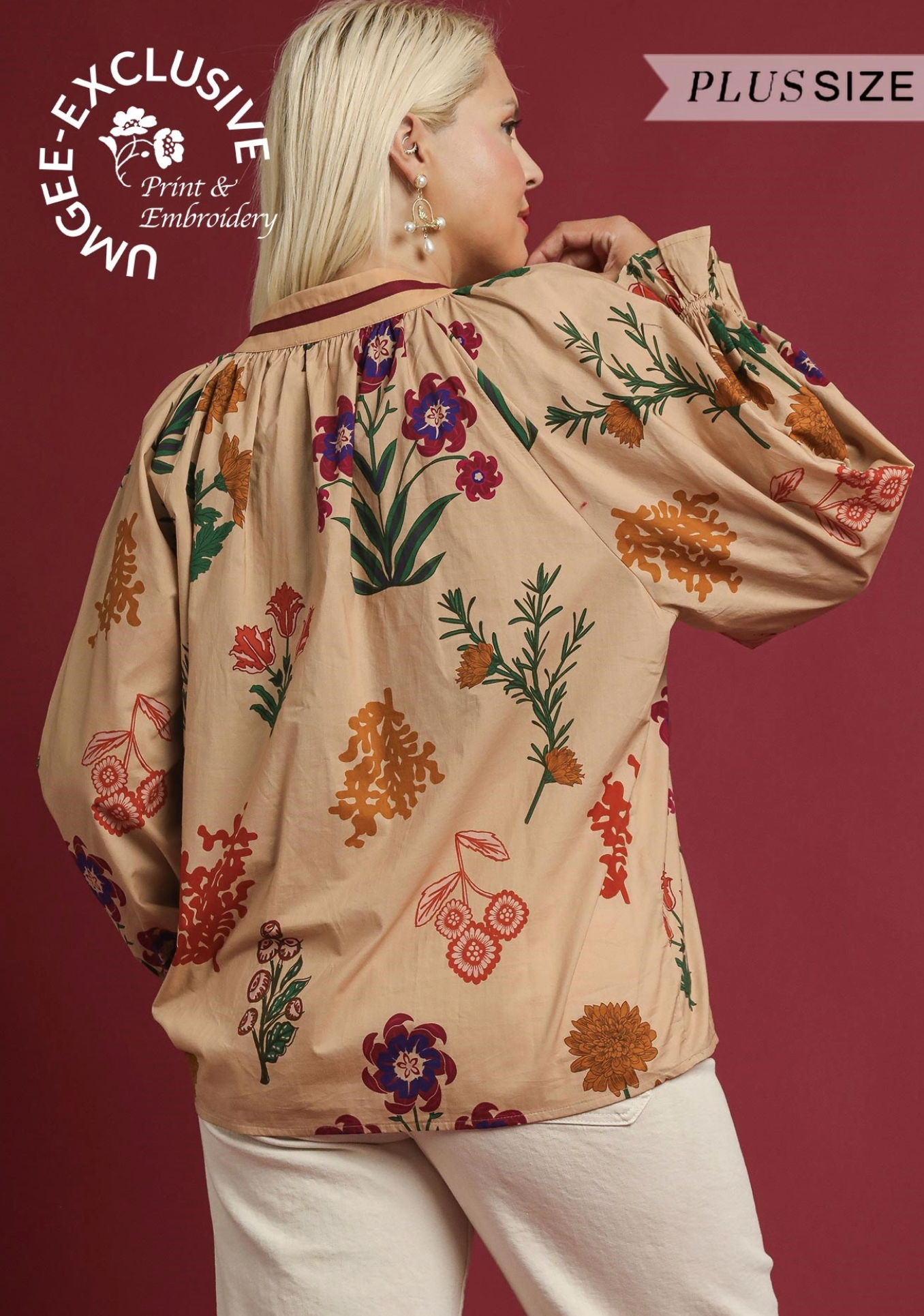 The Holland Top