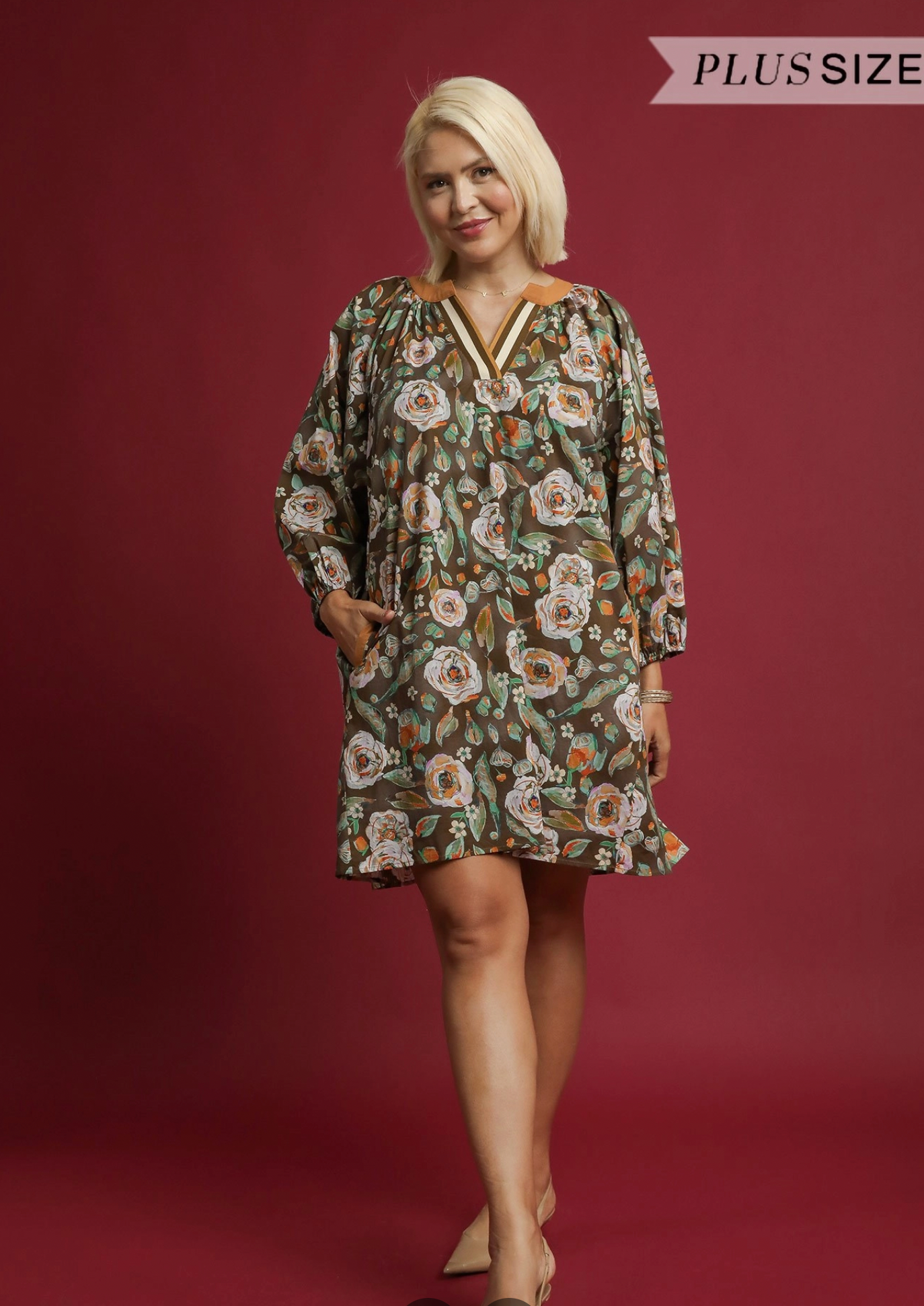 The Marielle Dress