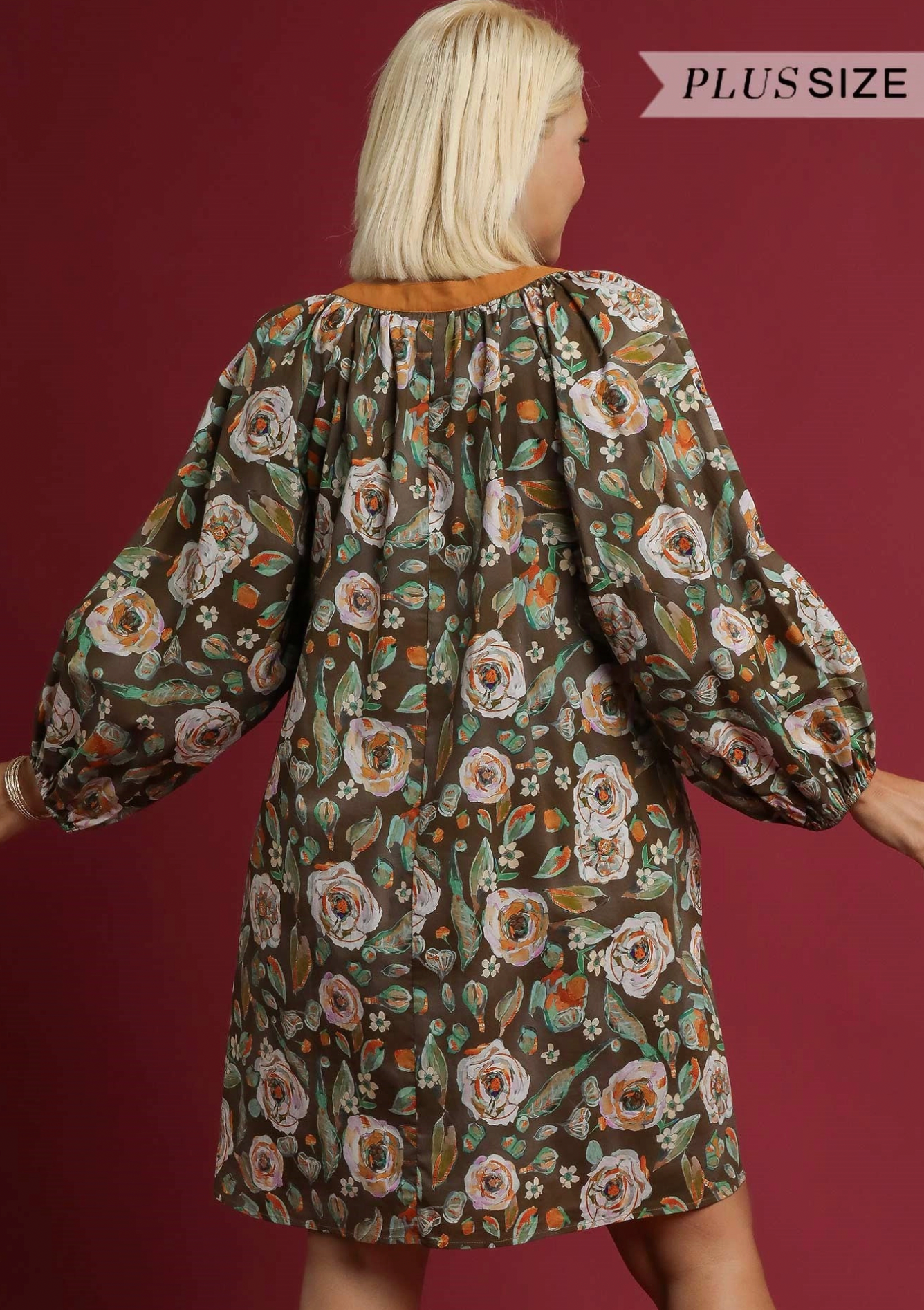 The Marielle Dress