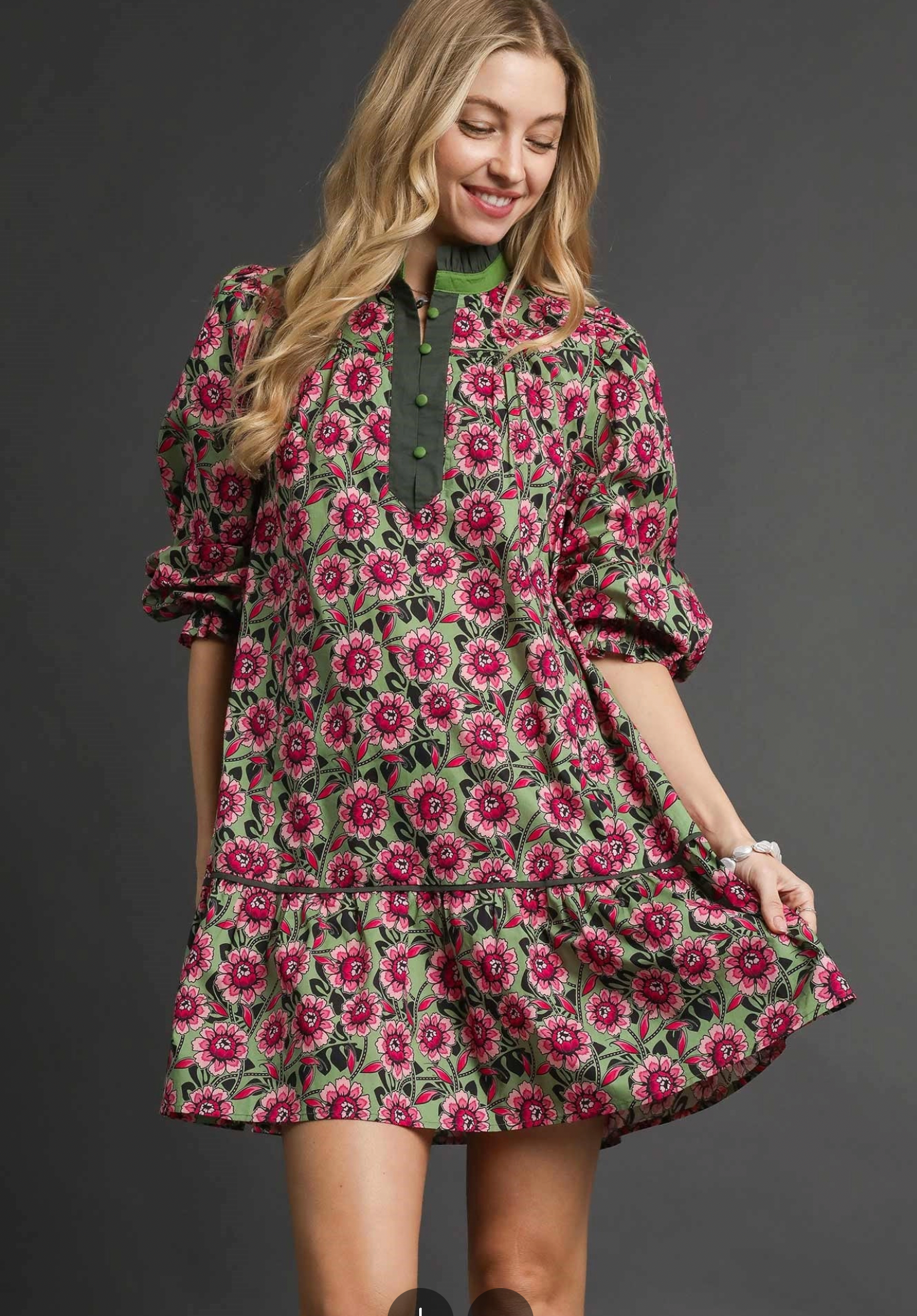 The Cecily Dress