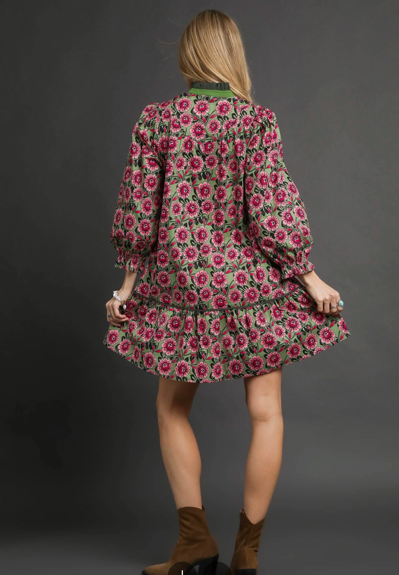 The Cecily Dress
