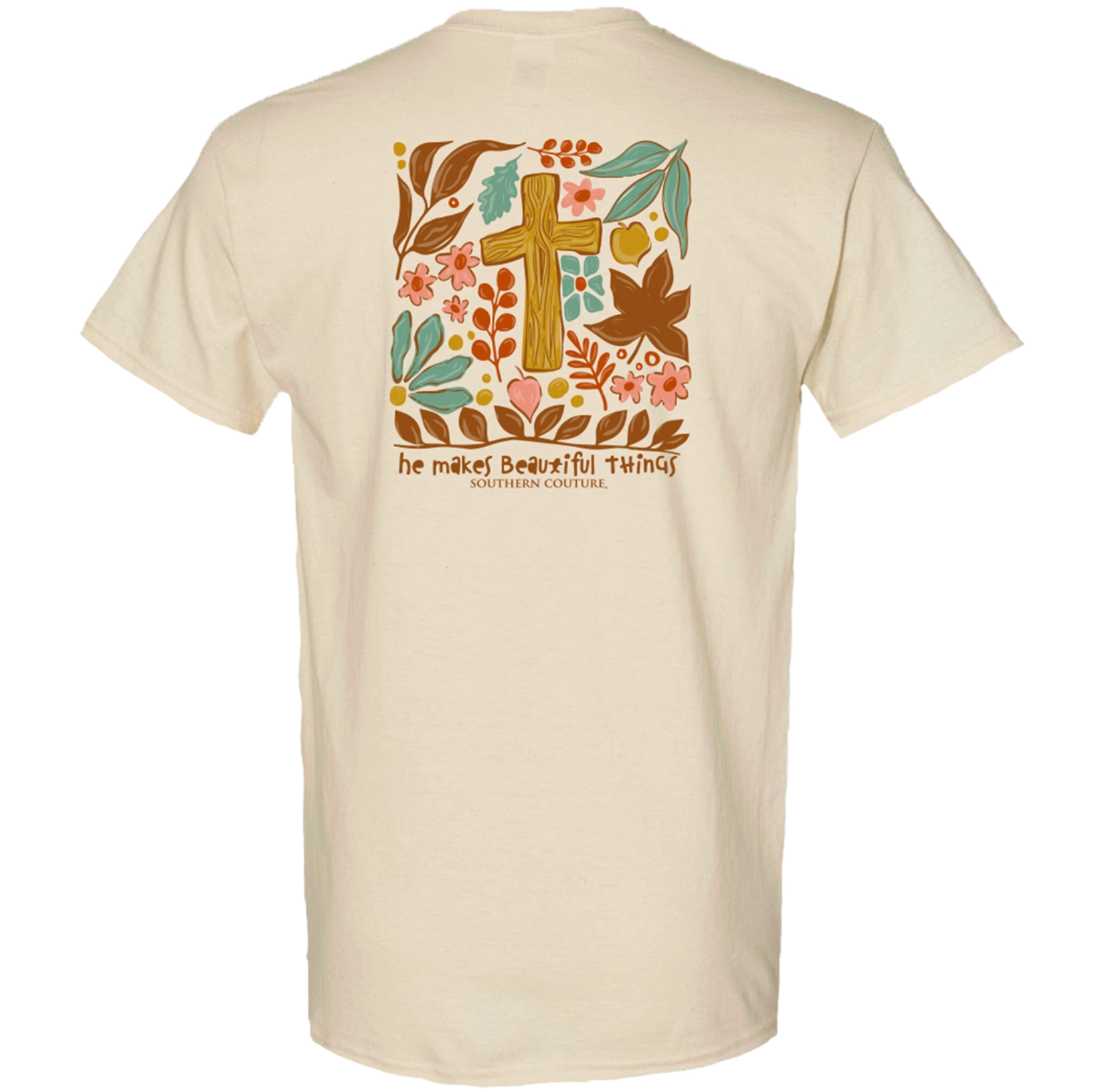 He Makes All Things Beautiful Tee