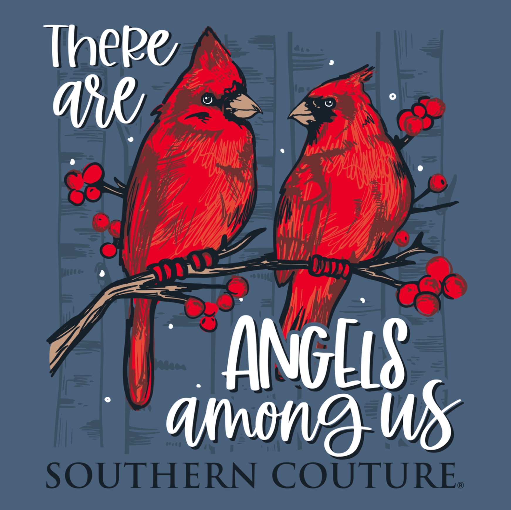 Angels Among Us Tee