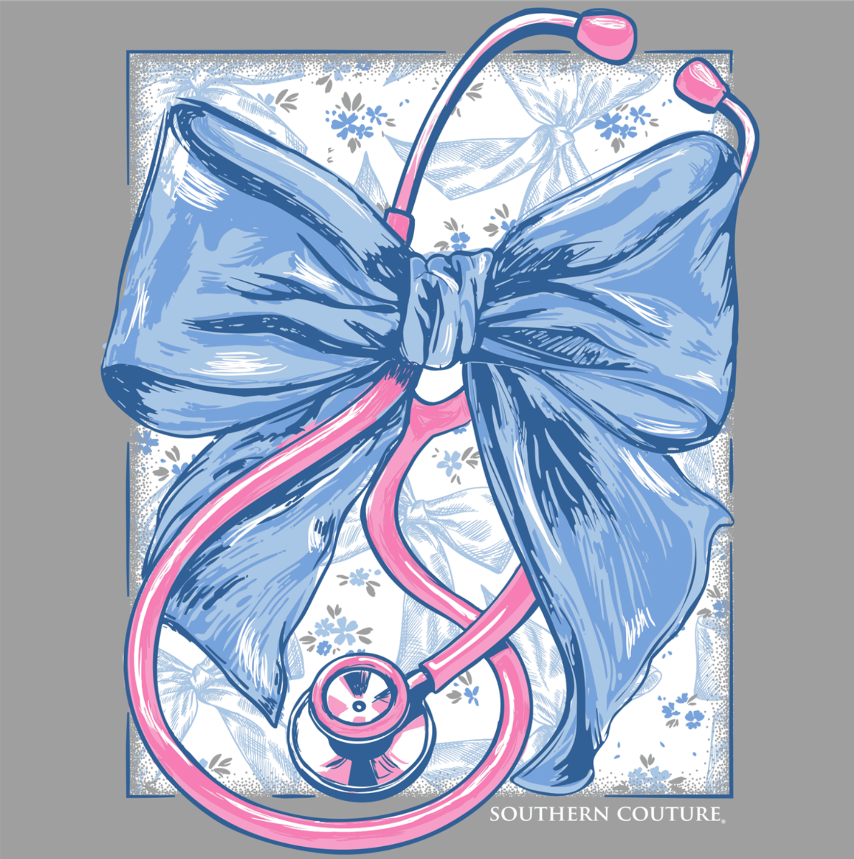 Stethoscope Tee
