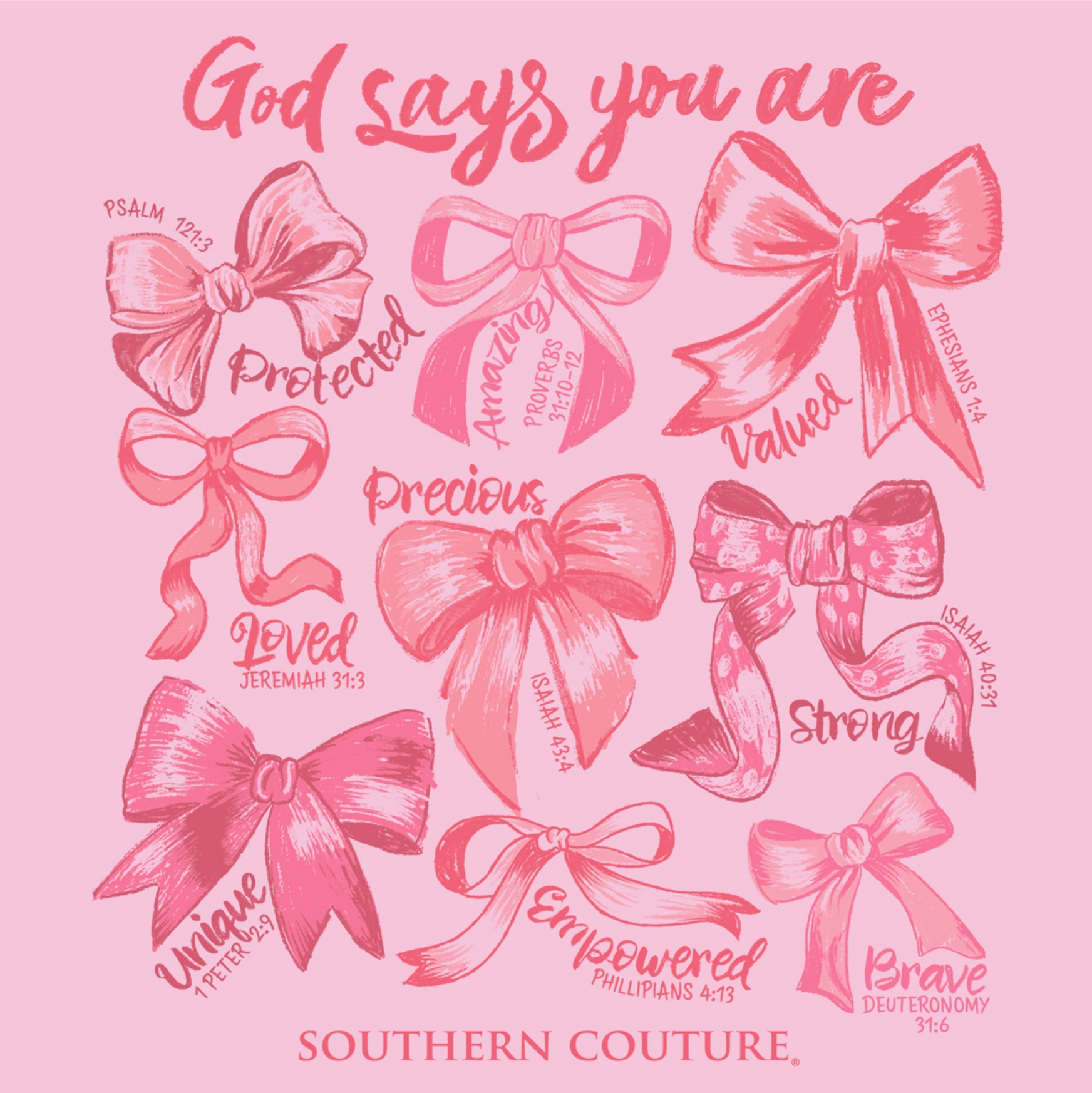 God Says Tee