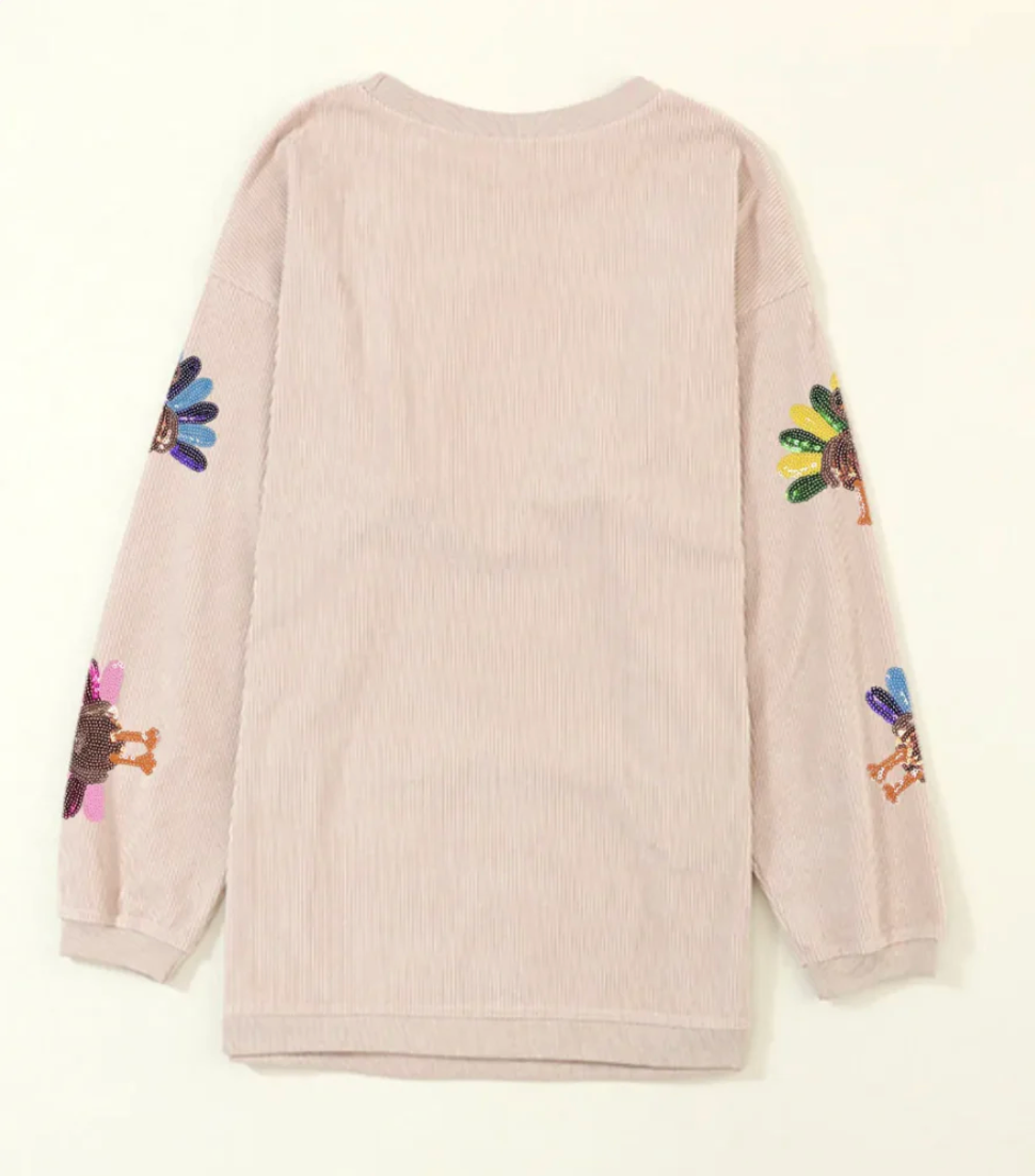 Turkey Day Cozy Pullover
