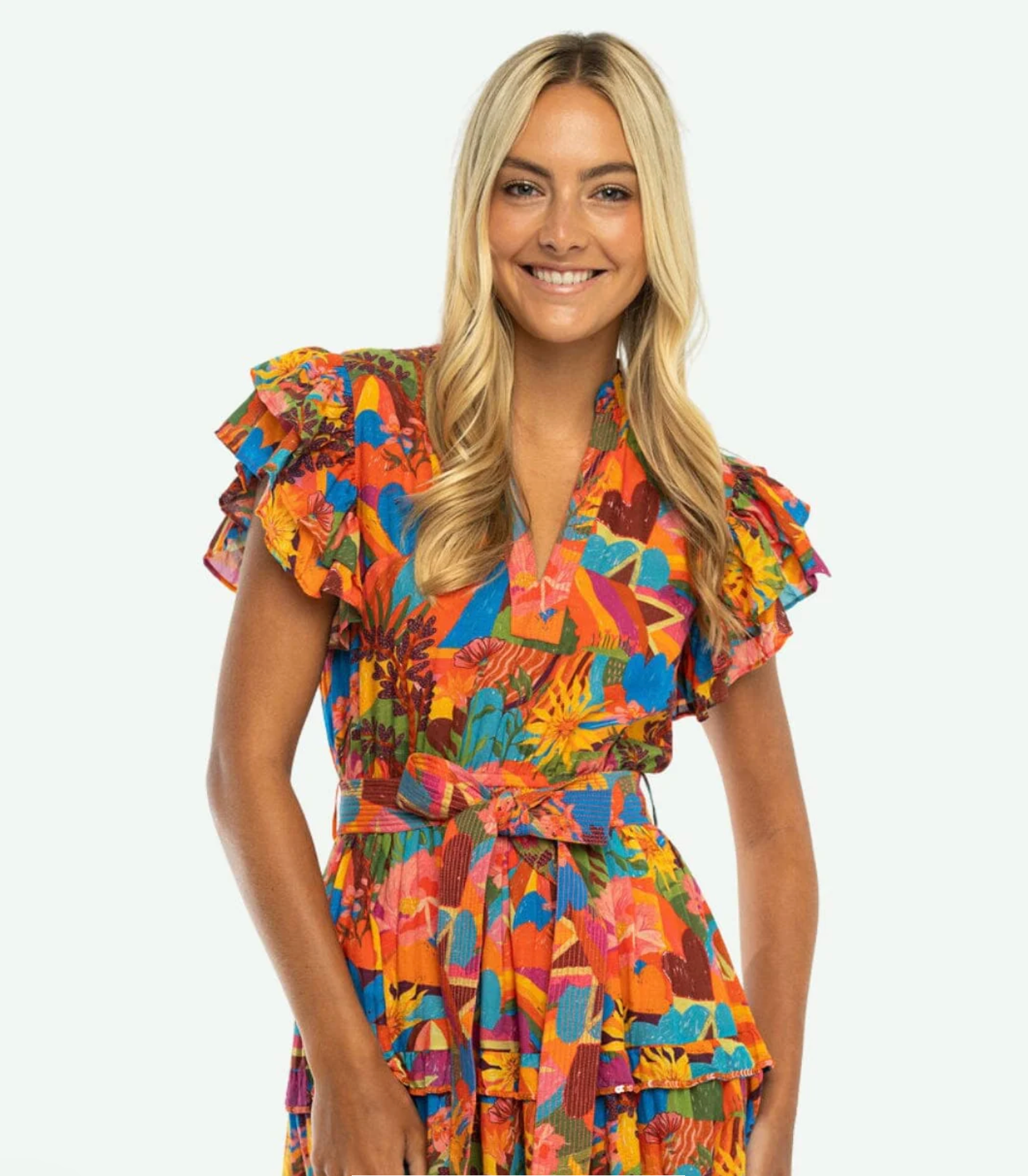 Delilah Maxi Dress