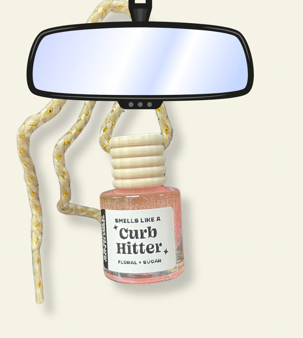 Curb Hitter Car Diffuser