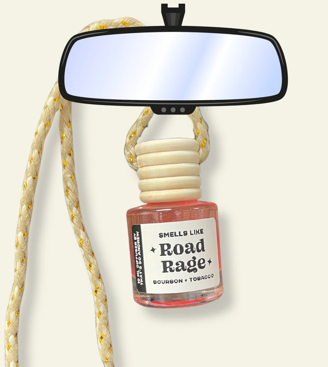 Road Rage Car Diffuser