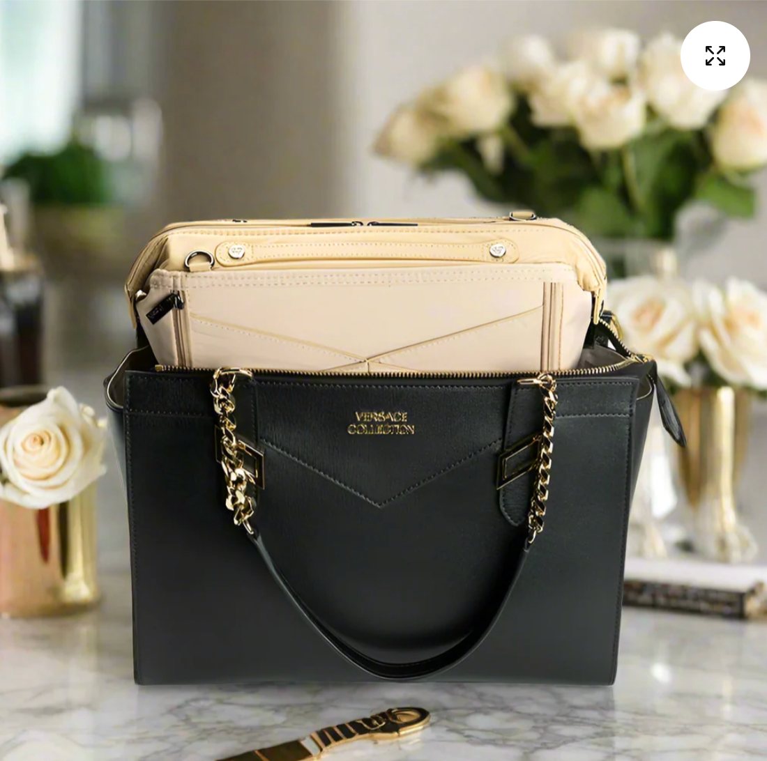 LittBag Organizer In Nude