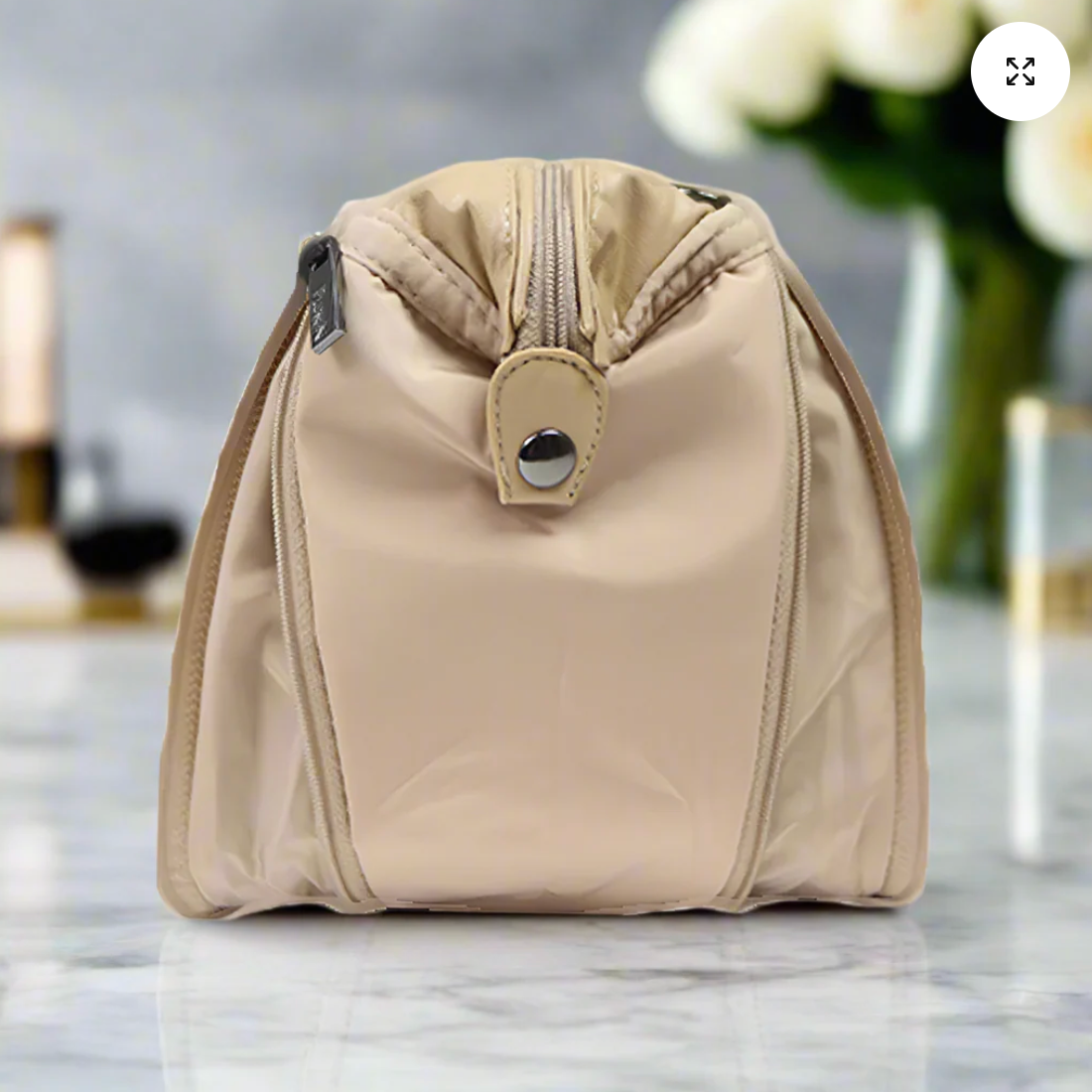 LittBag Organizer In Nude