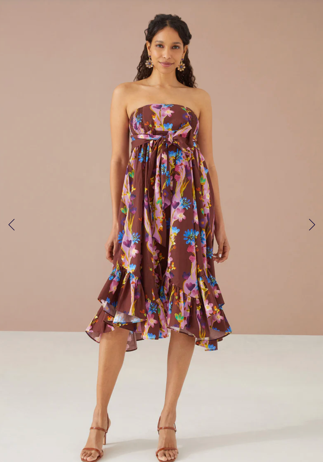 The Dalia Skirt Dress