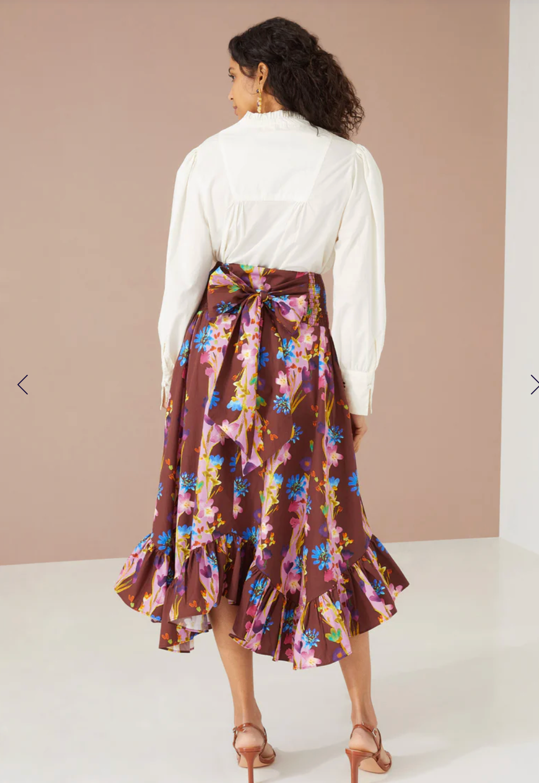 The Dalia Skirt Dress
