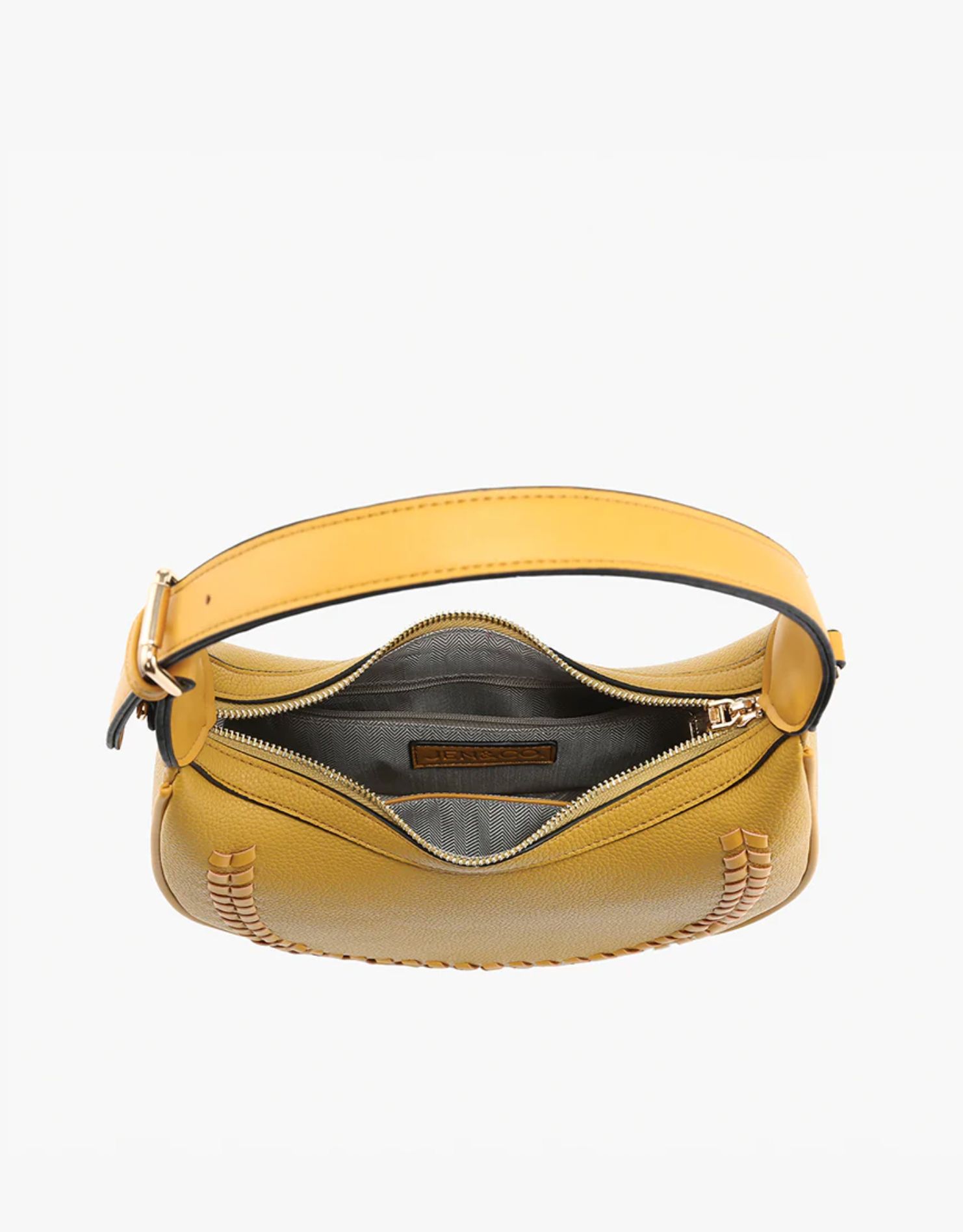 Tristan Shoulder Bag In Sage