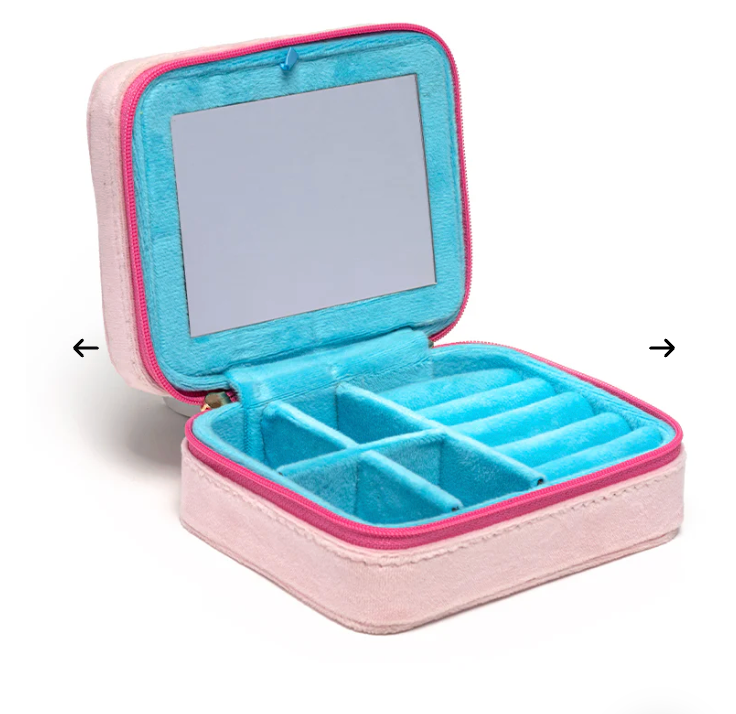 Garden Gem Travel Jewelry Organizer