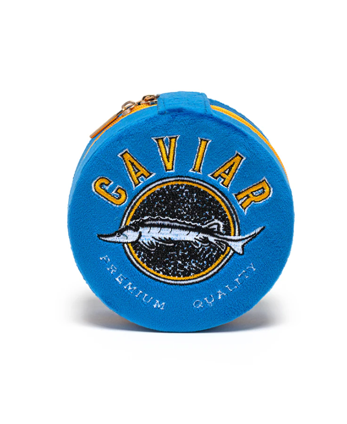 Caviar Cutie Travel Jewelry Organizer