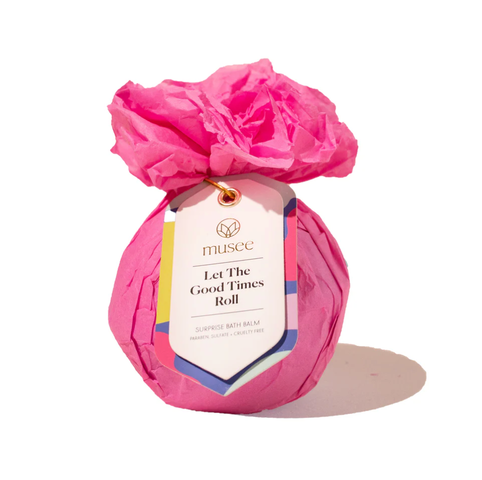 Let The Good Times Roll Bath Bomb