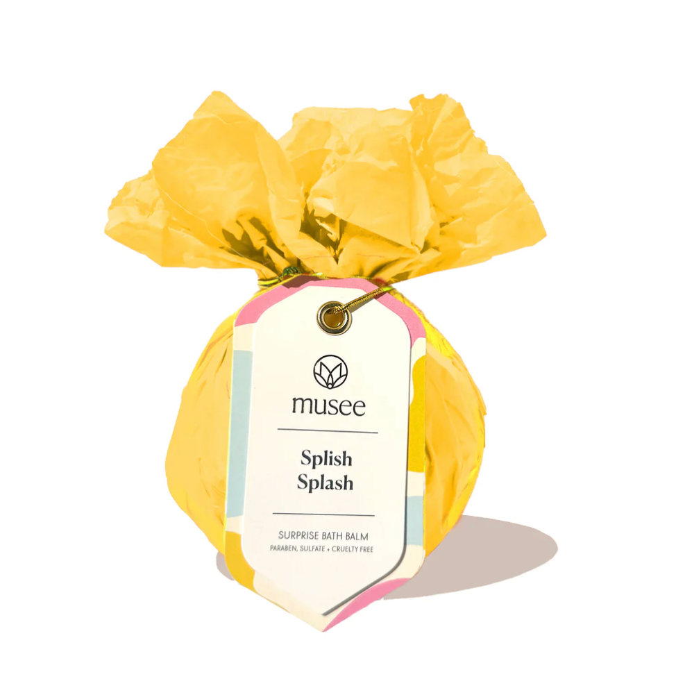 Splish Splash Bath Bomb