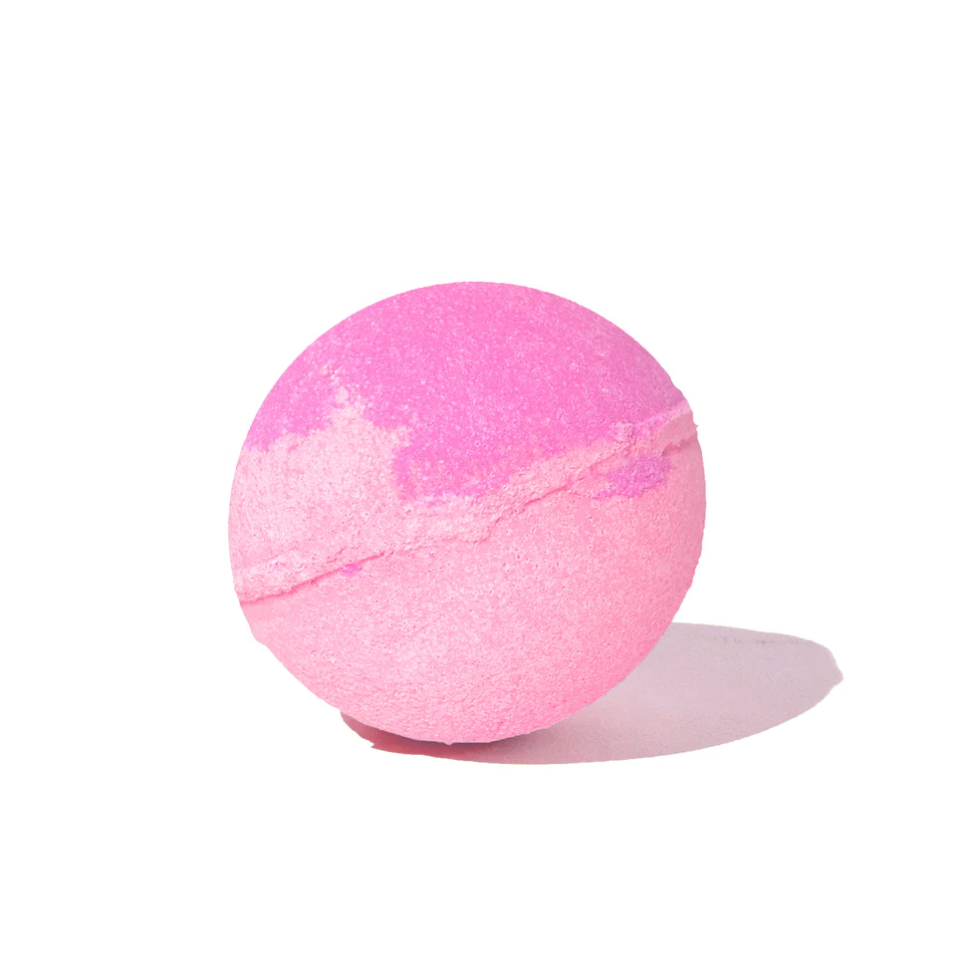 Strawberry Fields Forever Bath Bomb