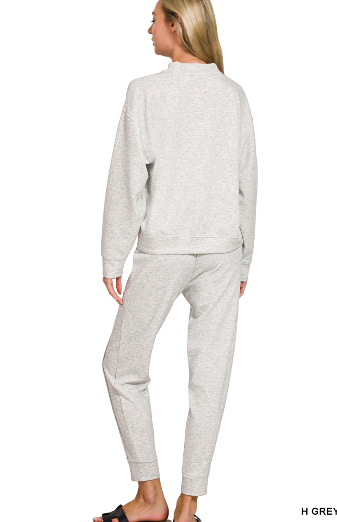 The Modern Move Set In Black