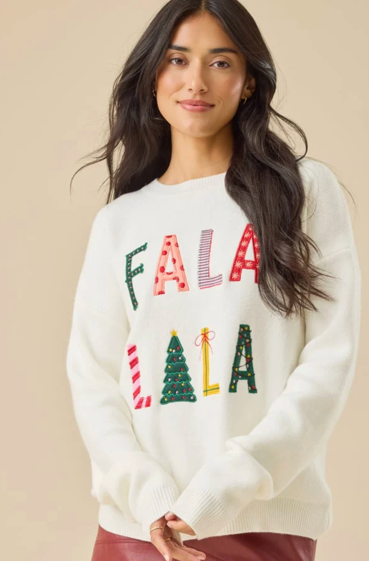 Fa La La Sweater