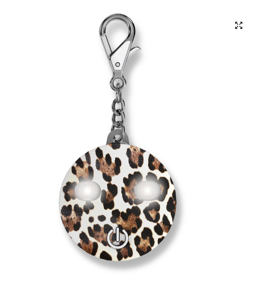 Lotta Lite In Cream Leopard