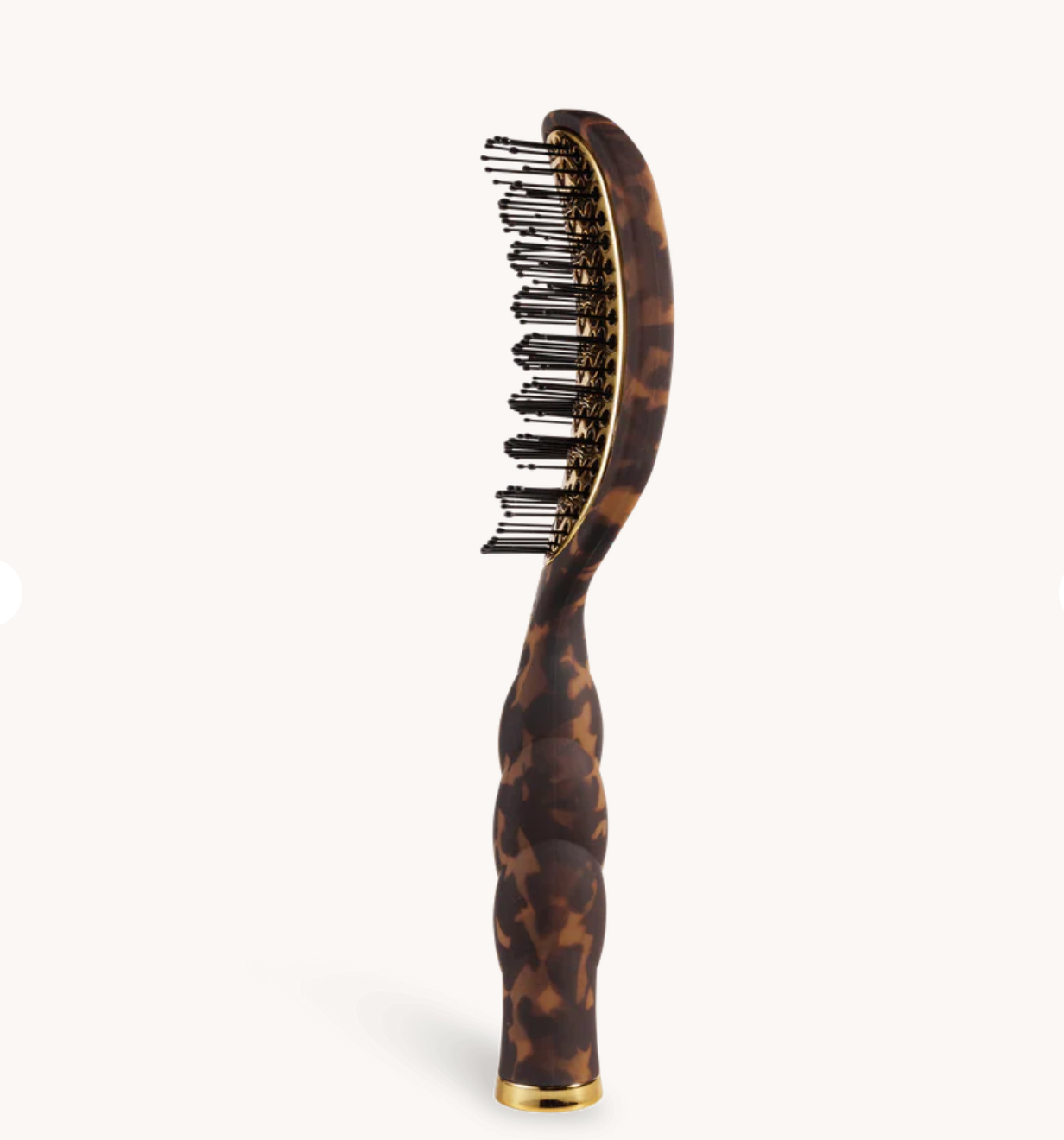 Vented Hair Brush In Tortoise