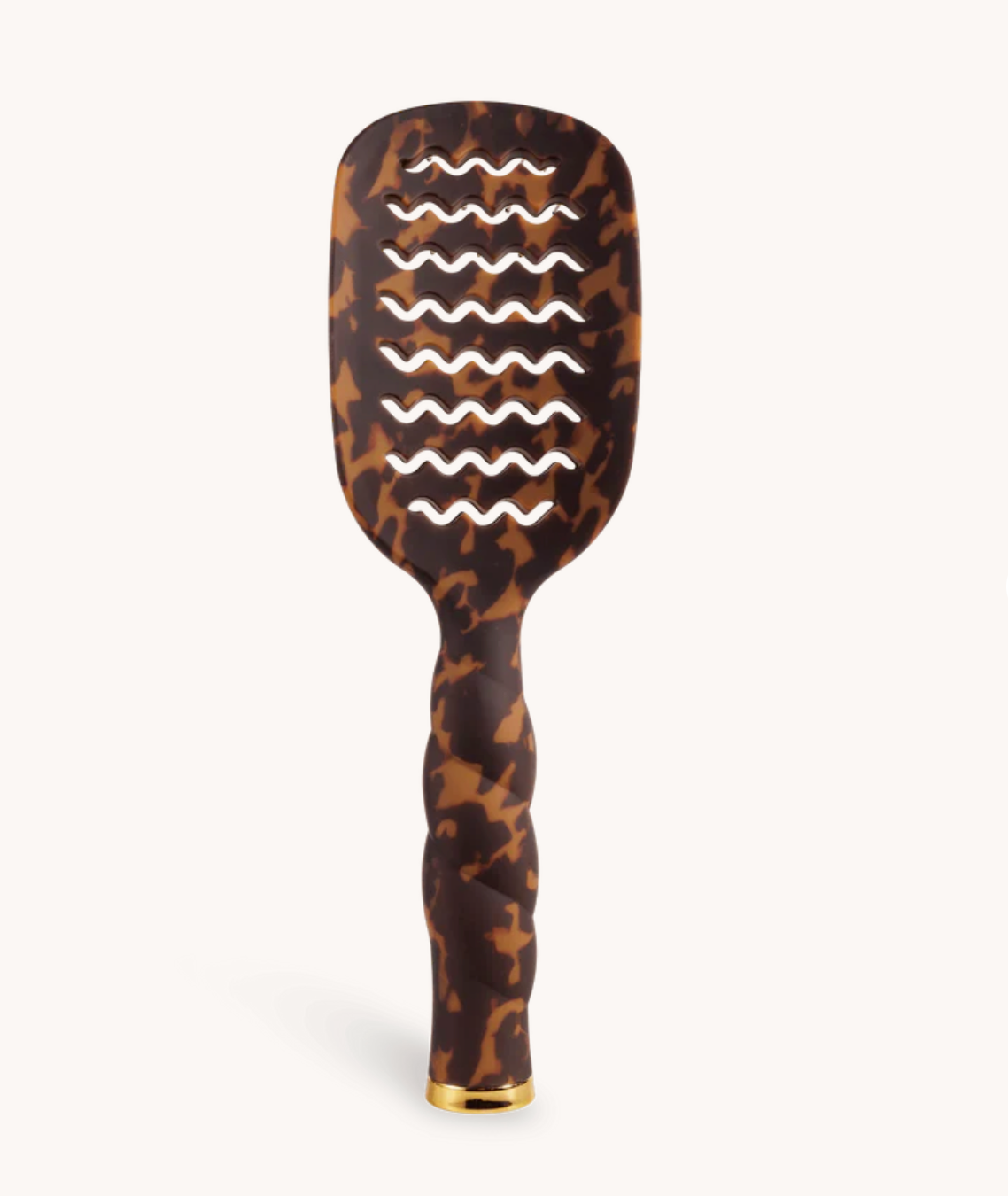 Vented Hair Brush In Tortoise
