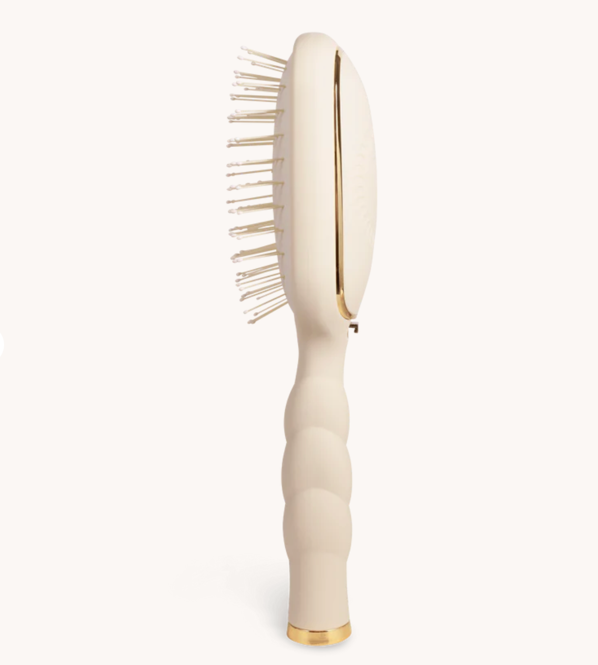 Detangler Hair Brush For Fine Hair In Tan