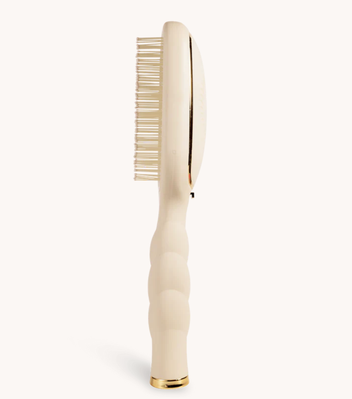 Detangler Hair Brush For Thick Hair In Tan