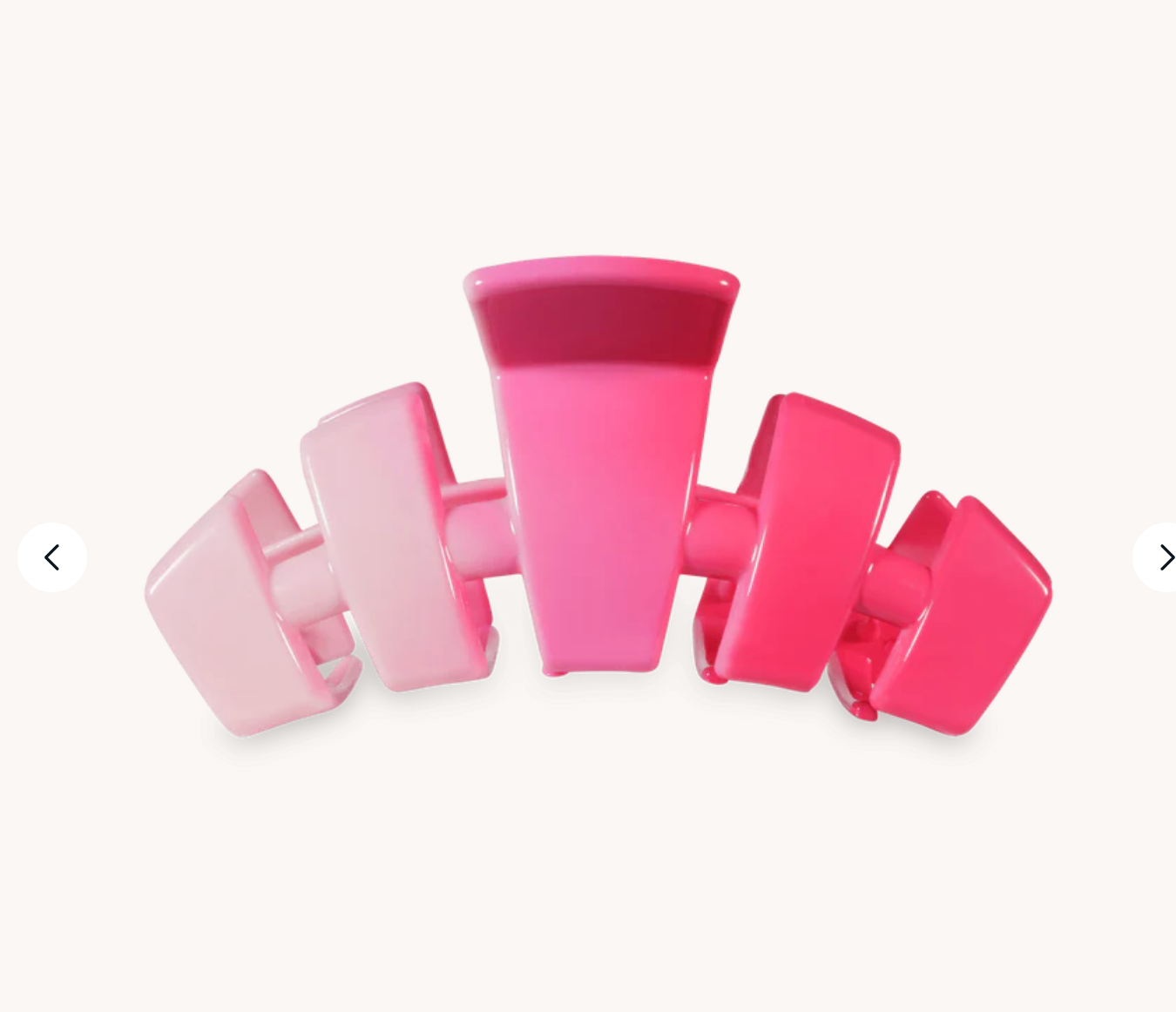 Classic Kiss + Tell Medium Claw Clip