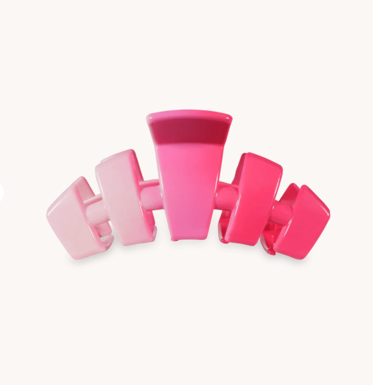 Classic Kiss + Tell Small Claw Clip