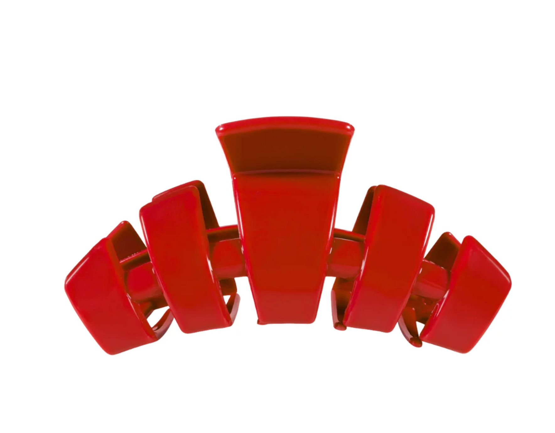 Classic Red Carpet Ready Large Claw Clip
