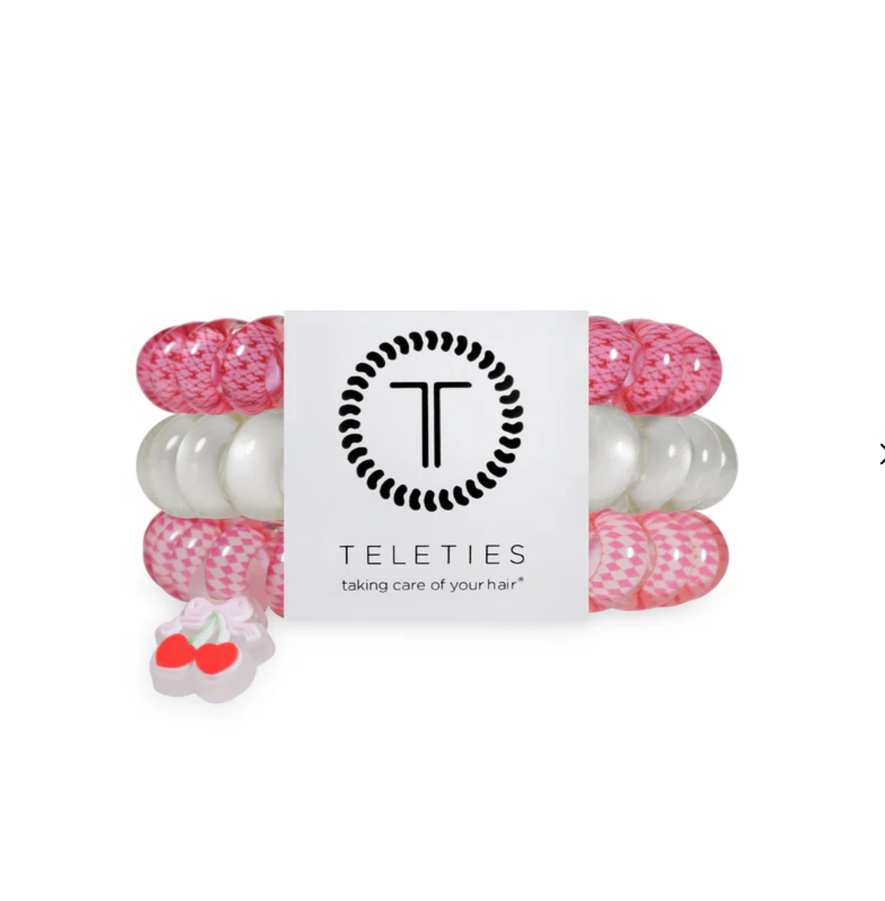 Cherry Bomb Large Teleties