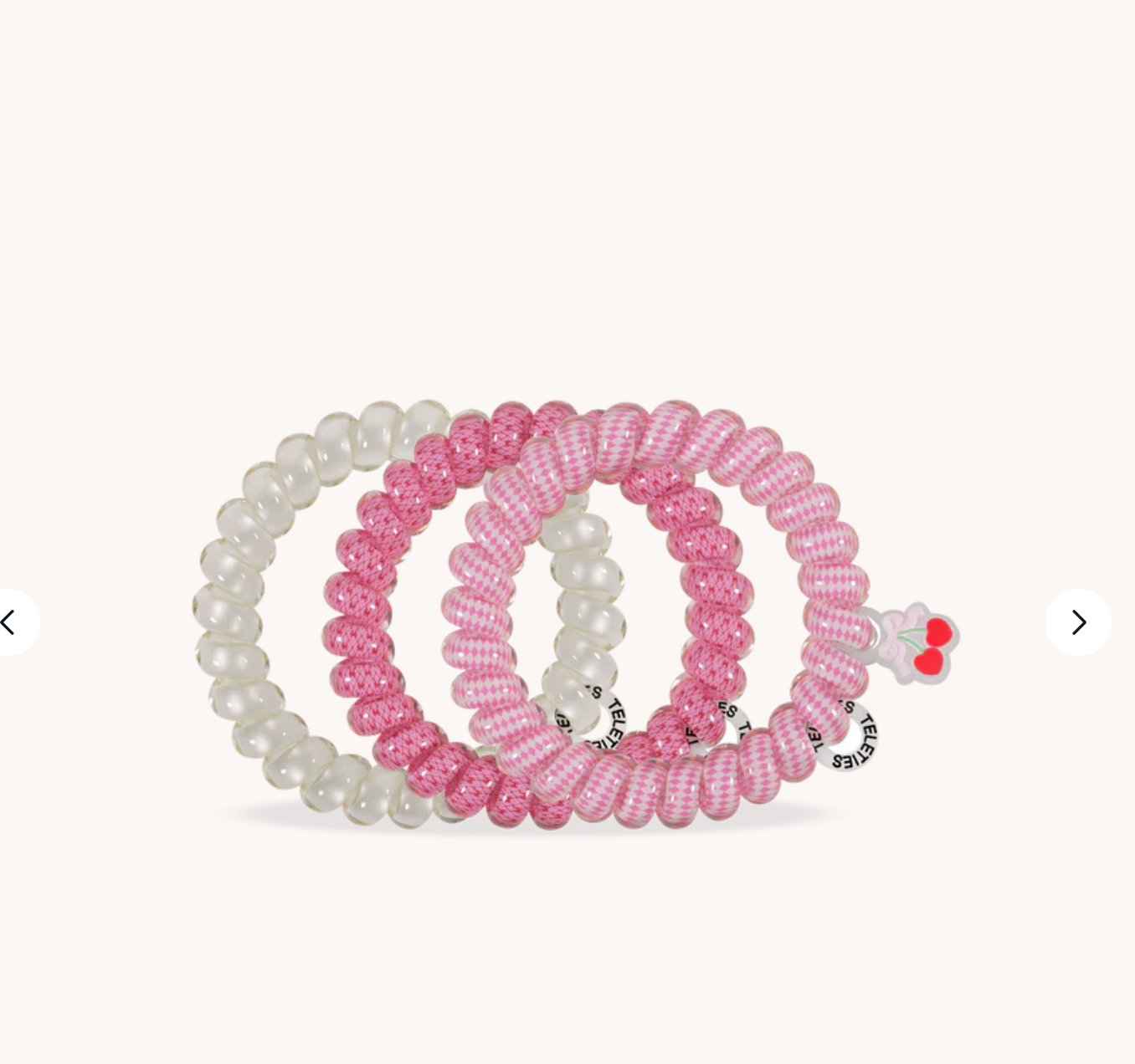 Cherry Bomb Large Teleties