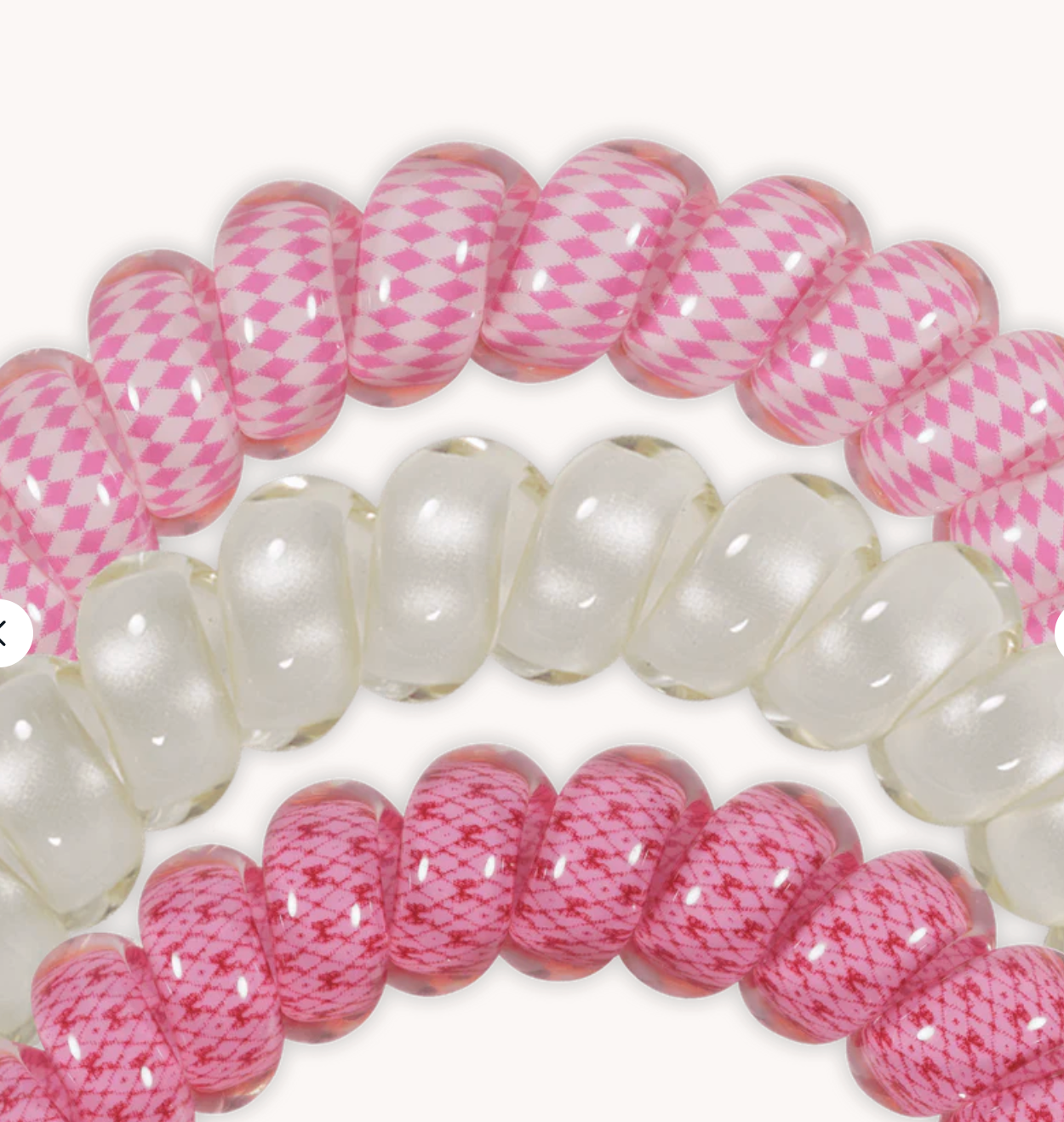 Cherry Bomb Large Teleties