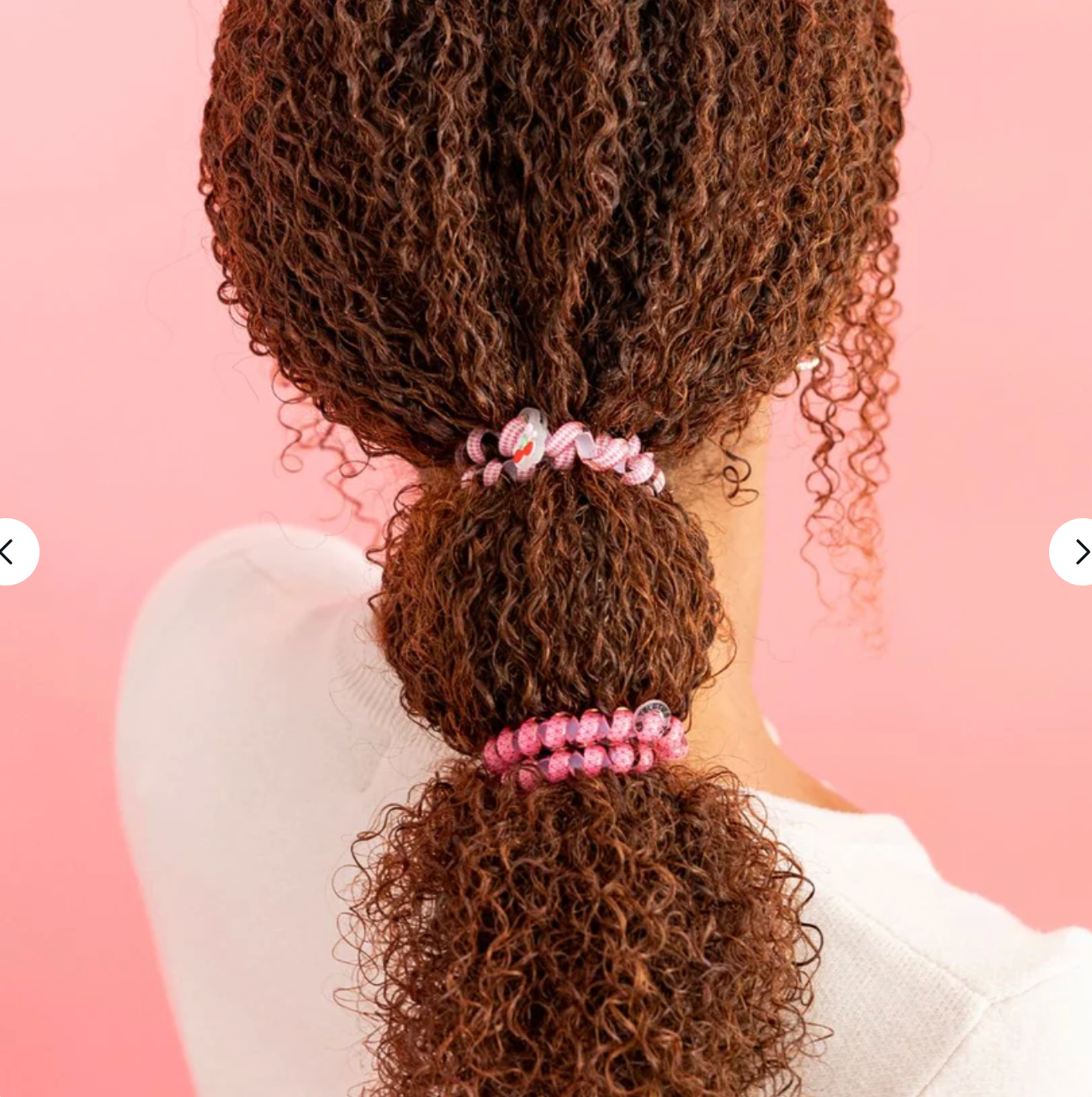 Cherry Bomb Large Teleties