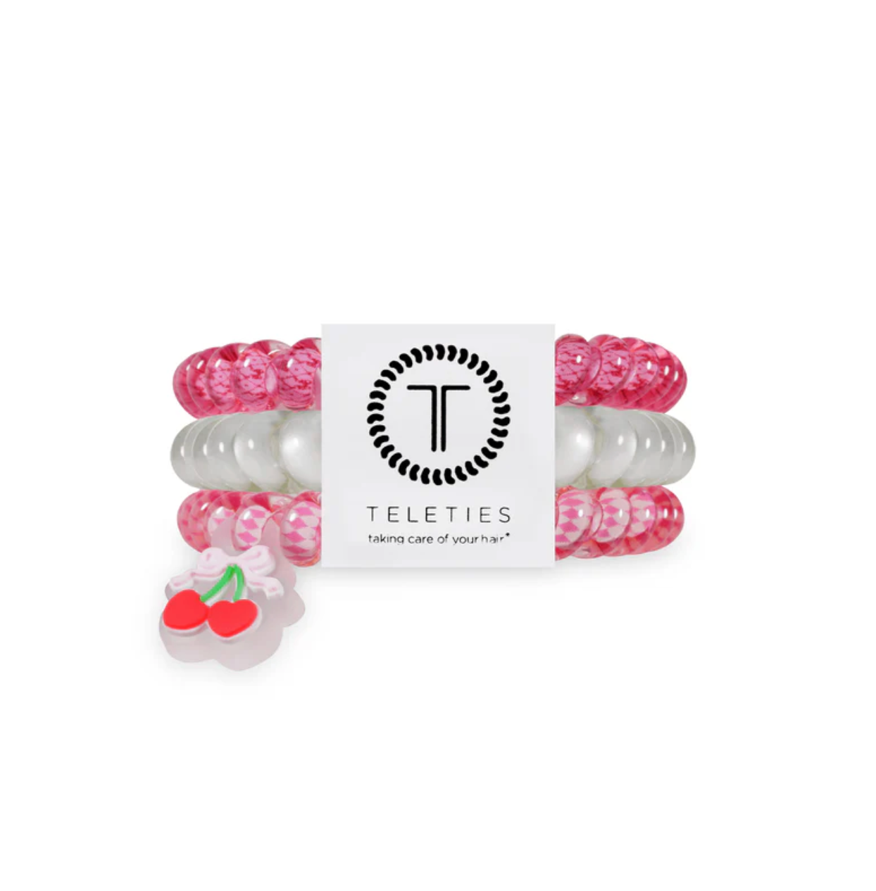 Cherry Bomb Small Teleties