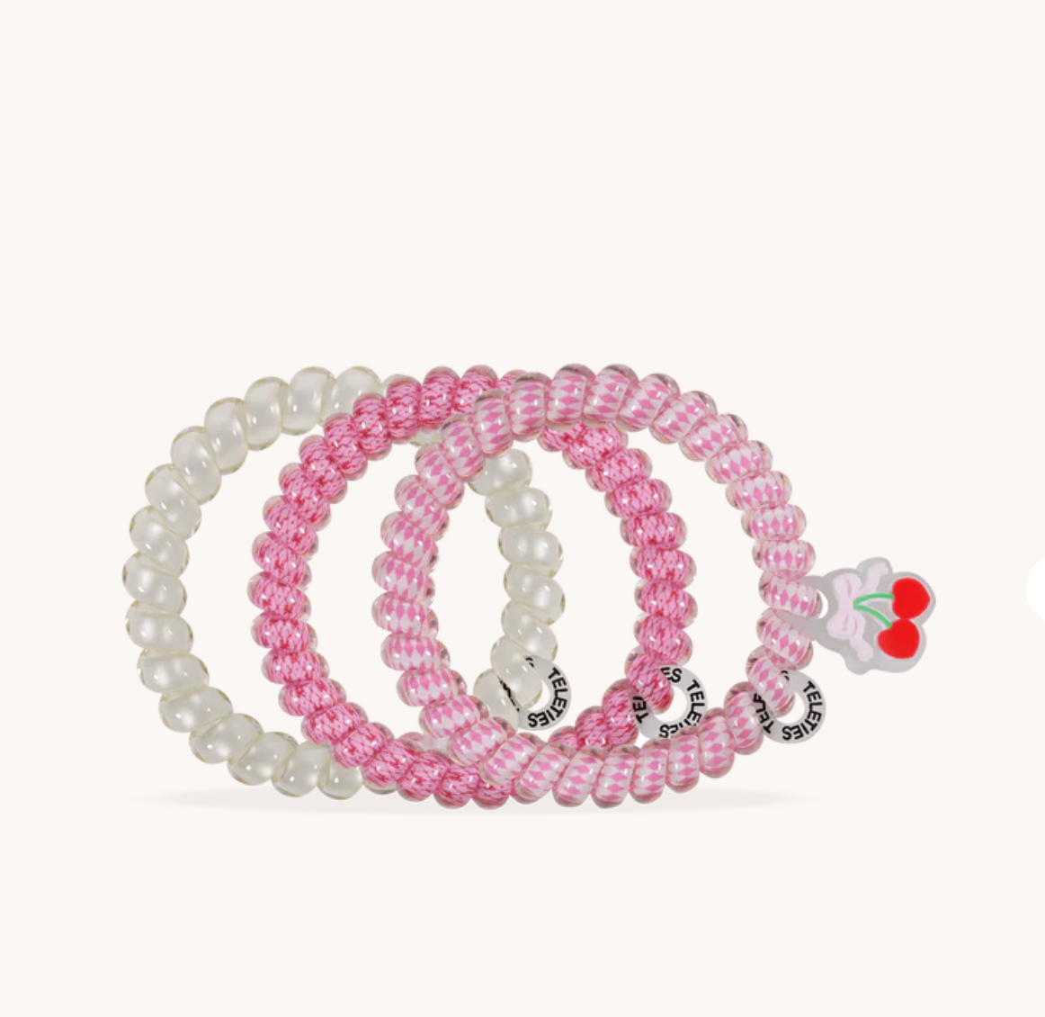 Cherry Bomb Small Teleties