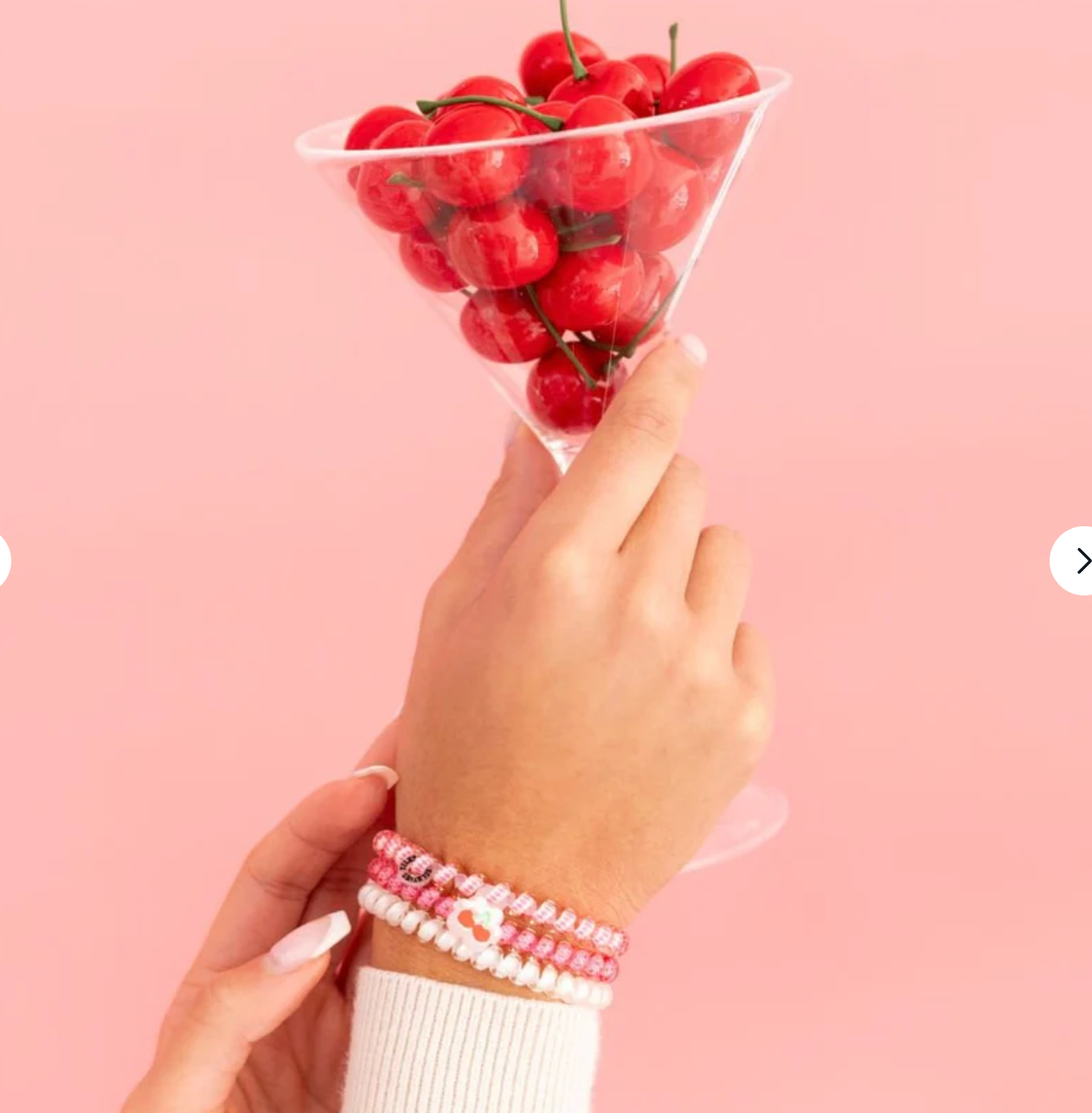 Cherry Bomb Small Teleties