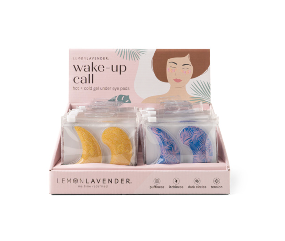 Reusable Under Eye Gels