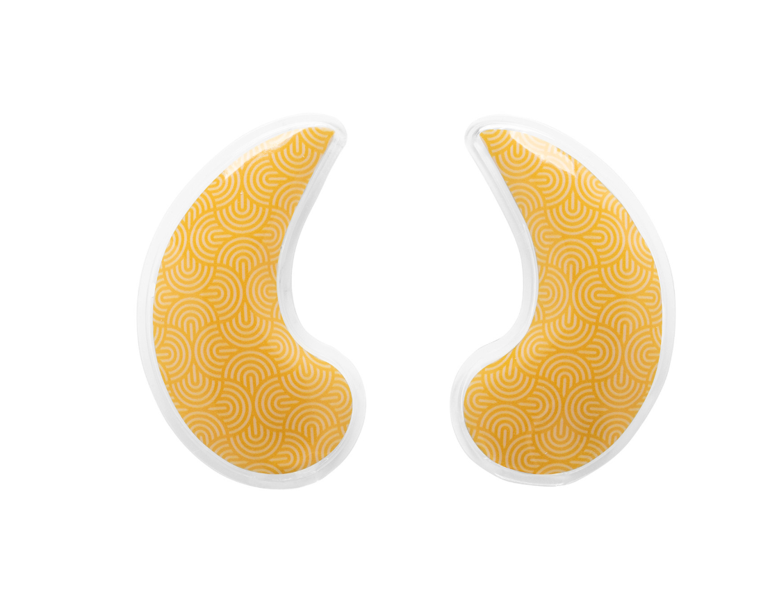 Reusable Under Eye Gels